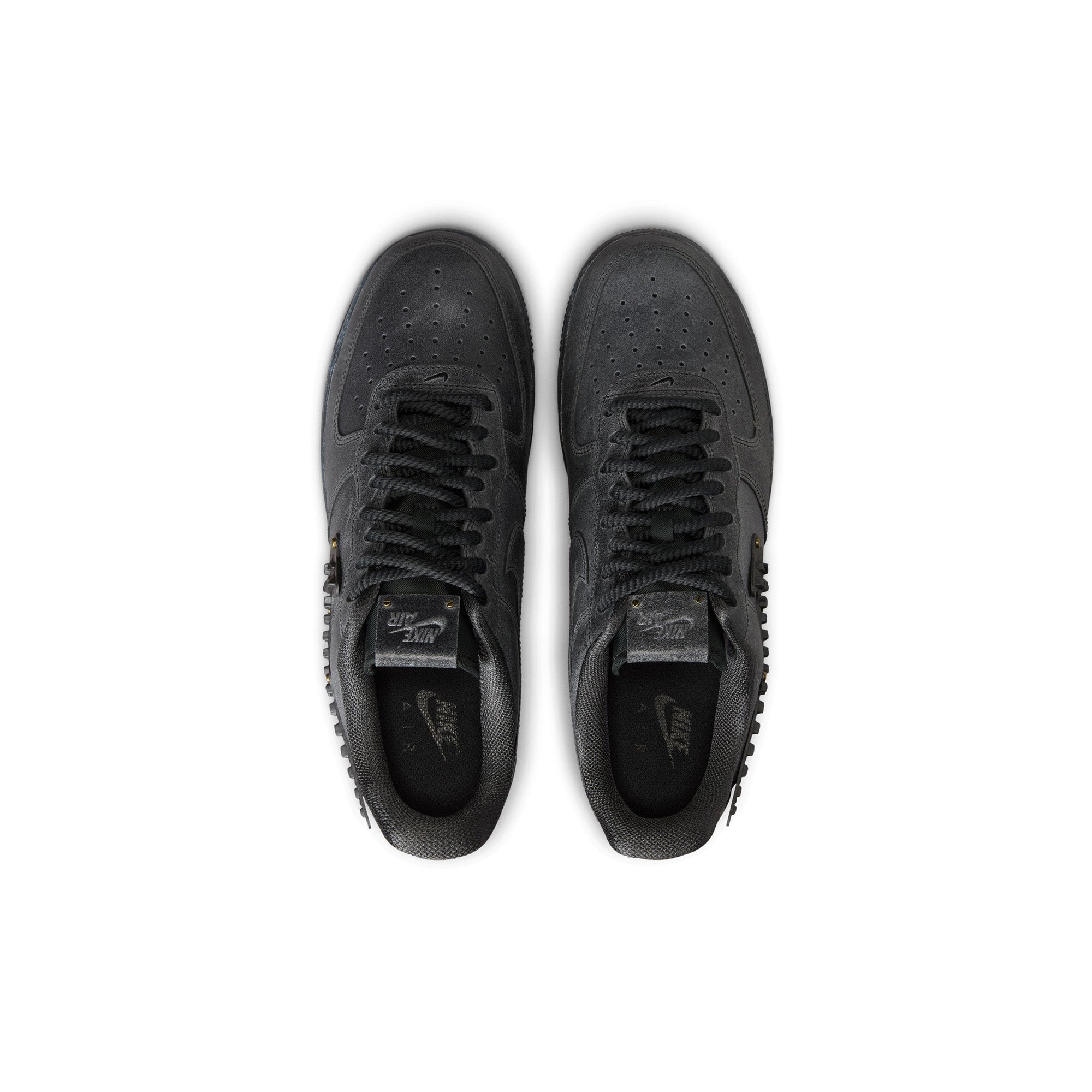 Nike Air Force 1 '07 LV8 'Medium Ash/Anthracite' - ROOTED