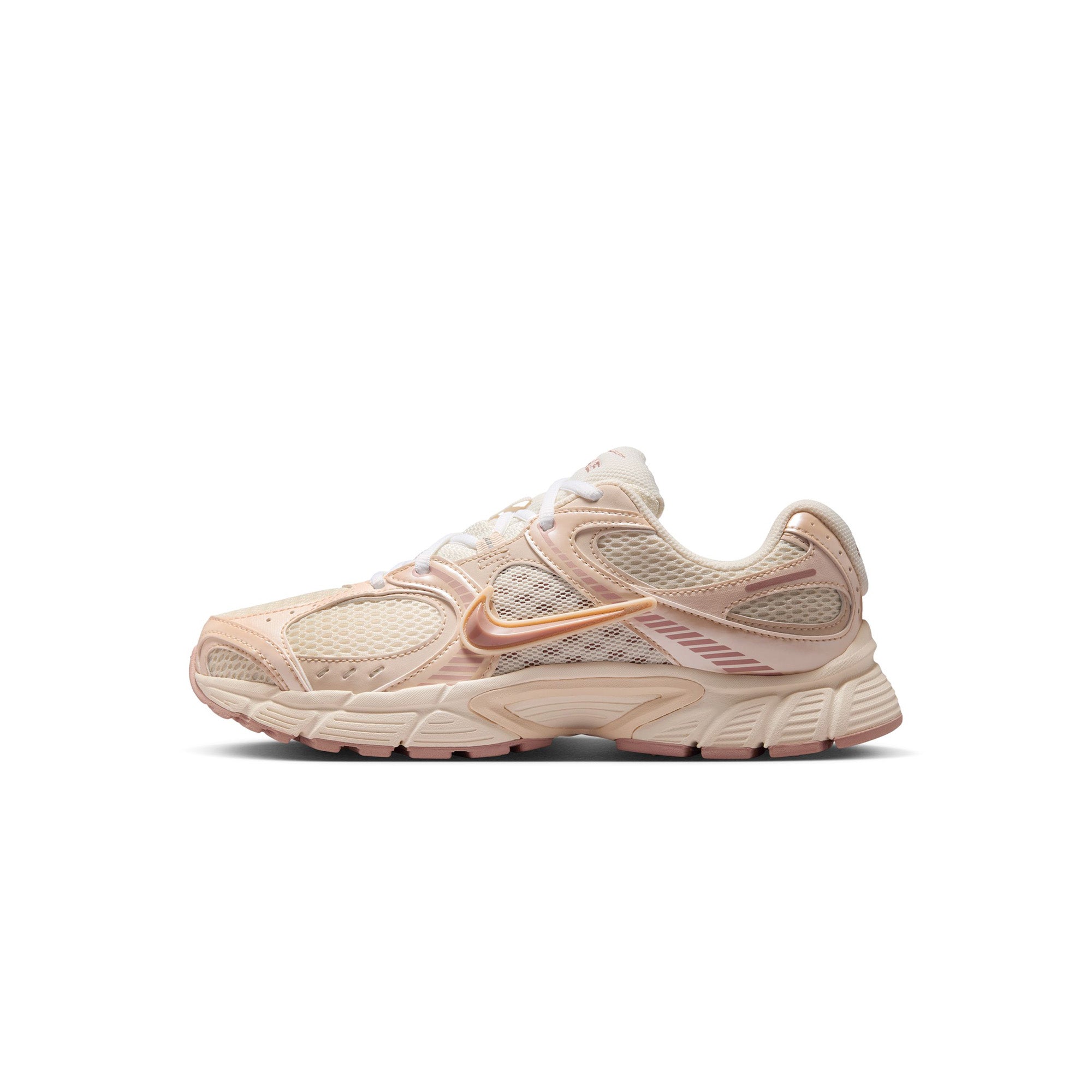 Womens Nike V5 RNR 'Soft Pearl/Particle Pink' - ROOTED