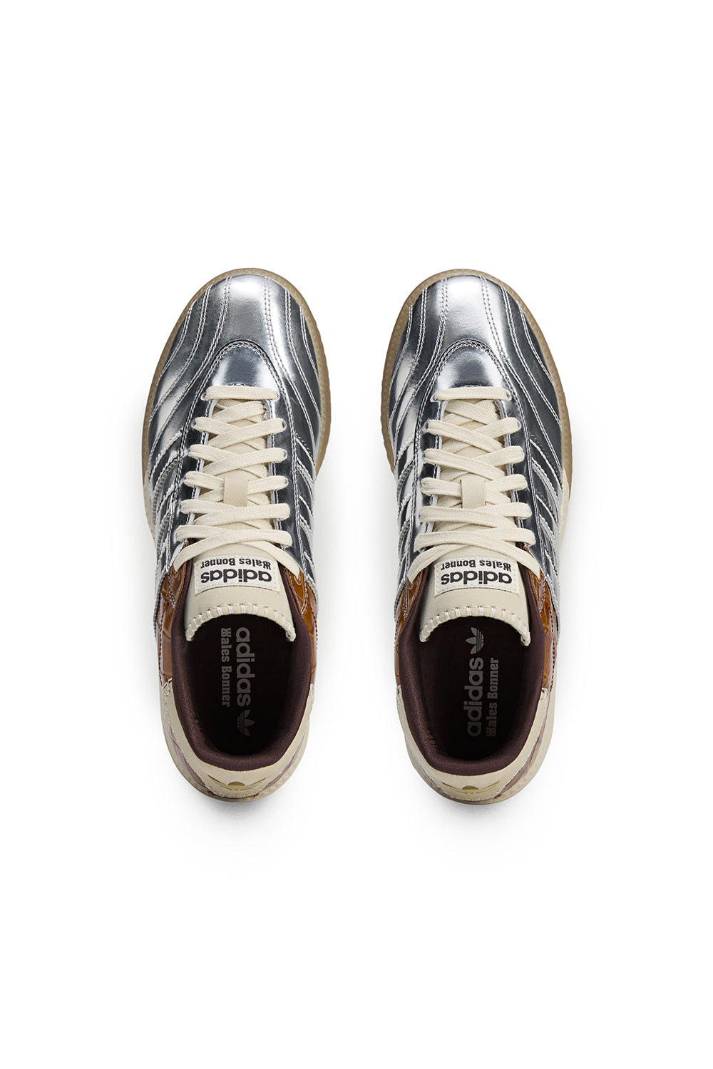 adidas x Wales Bonner Samba 'Metallic' - ROOTED