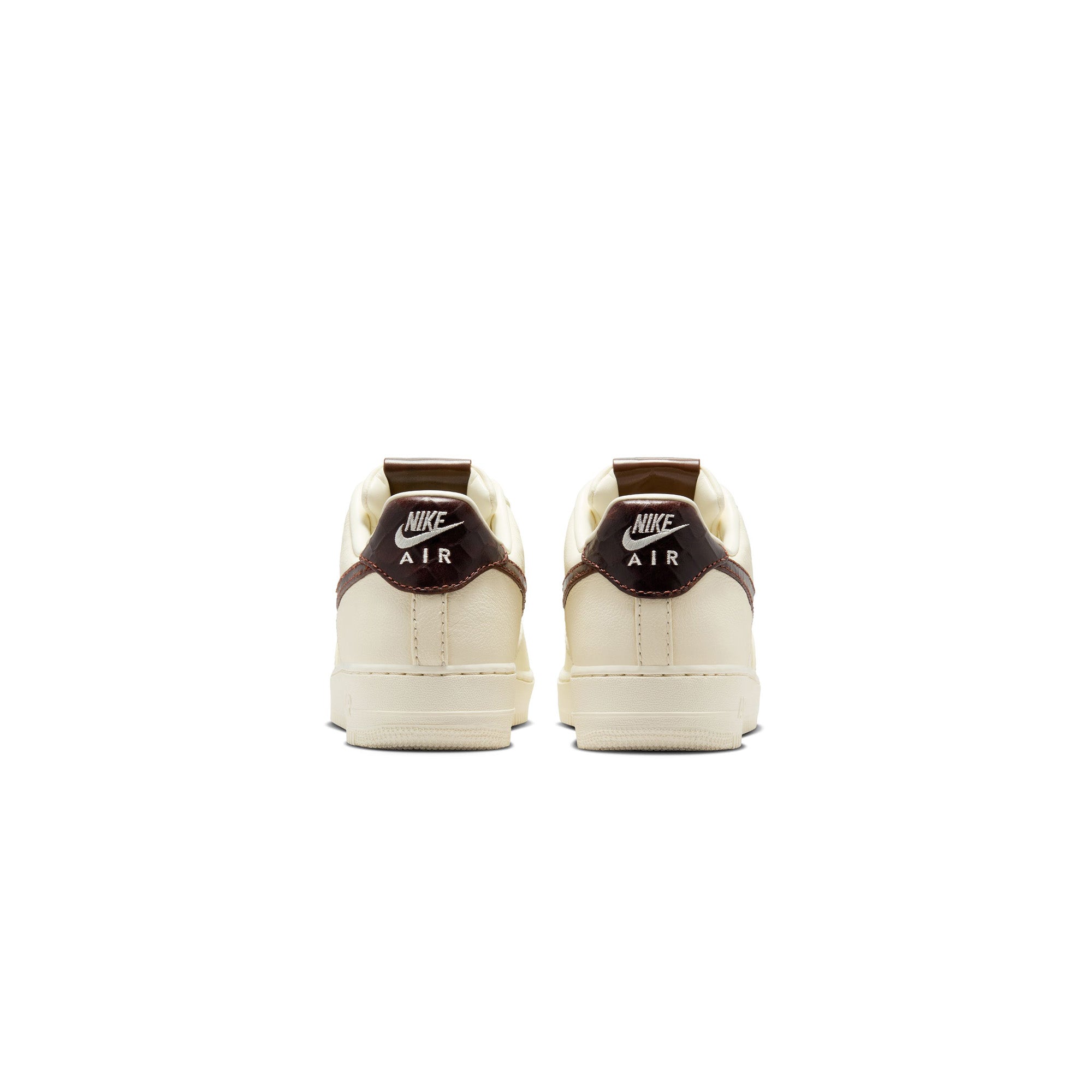 Nike Air Force 1 '07 'Soft Pearl/Ghost' - ROOTED