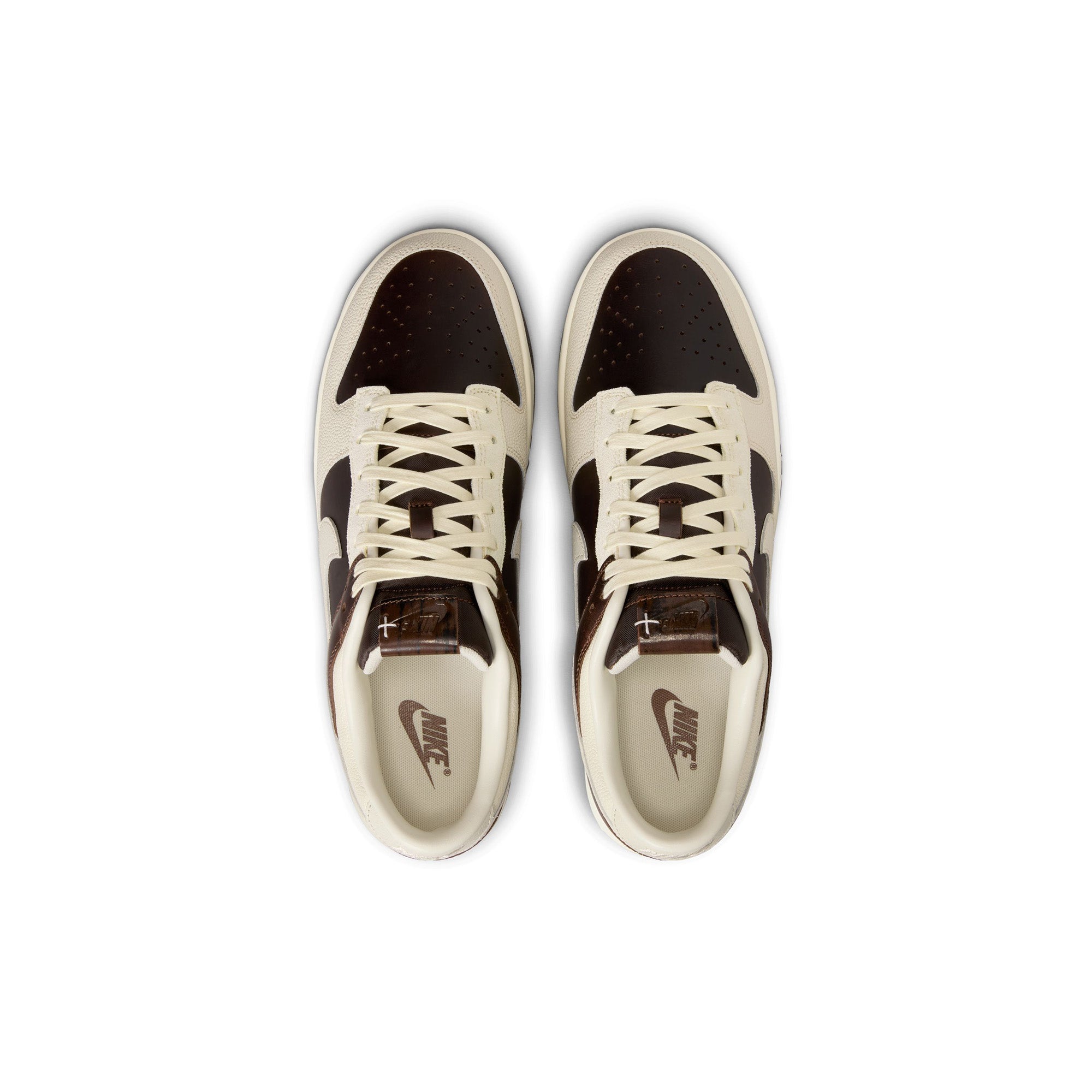 Nike Dunk Low Retro 'Fauna Brown/Soft Pearl' - ROOTED