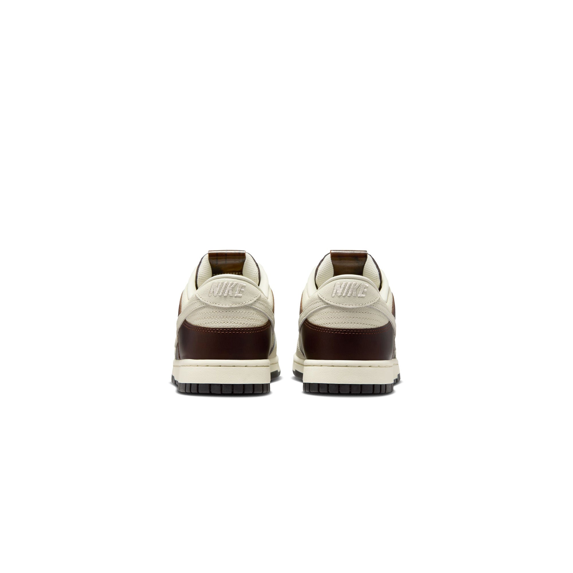 Nike Dunk Low Retro 'Fauna Brown/Soft Pearl' - ROOTED