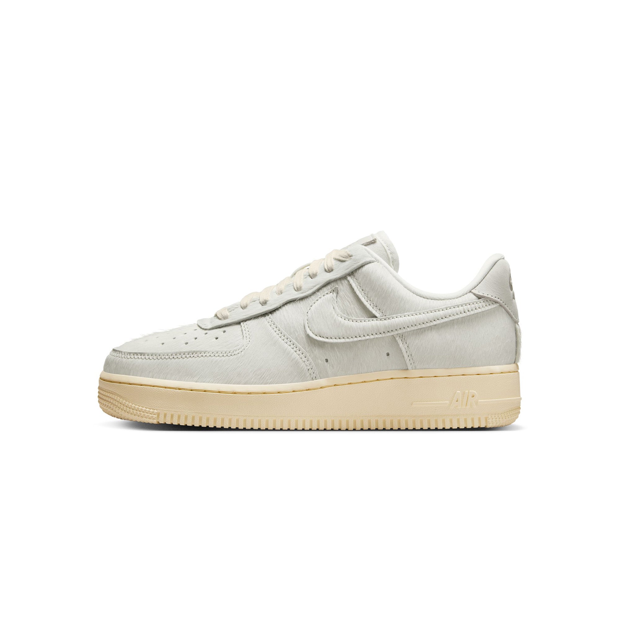 Womens Nike Air Force 1 '07 'Sail/Sail/Muslin' - ROOTED