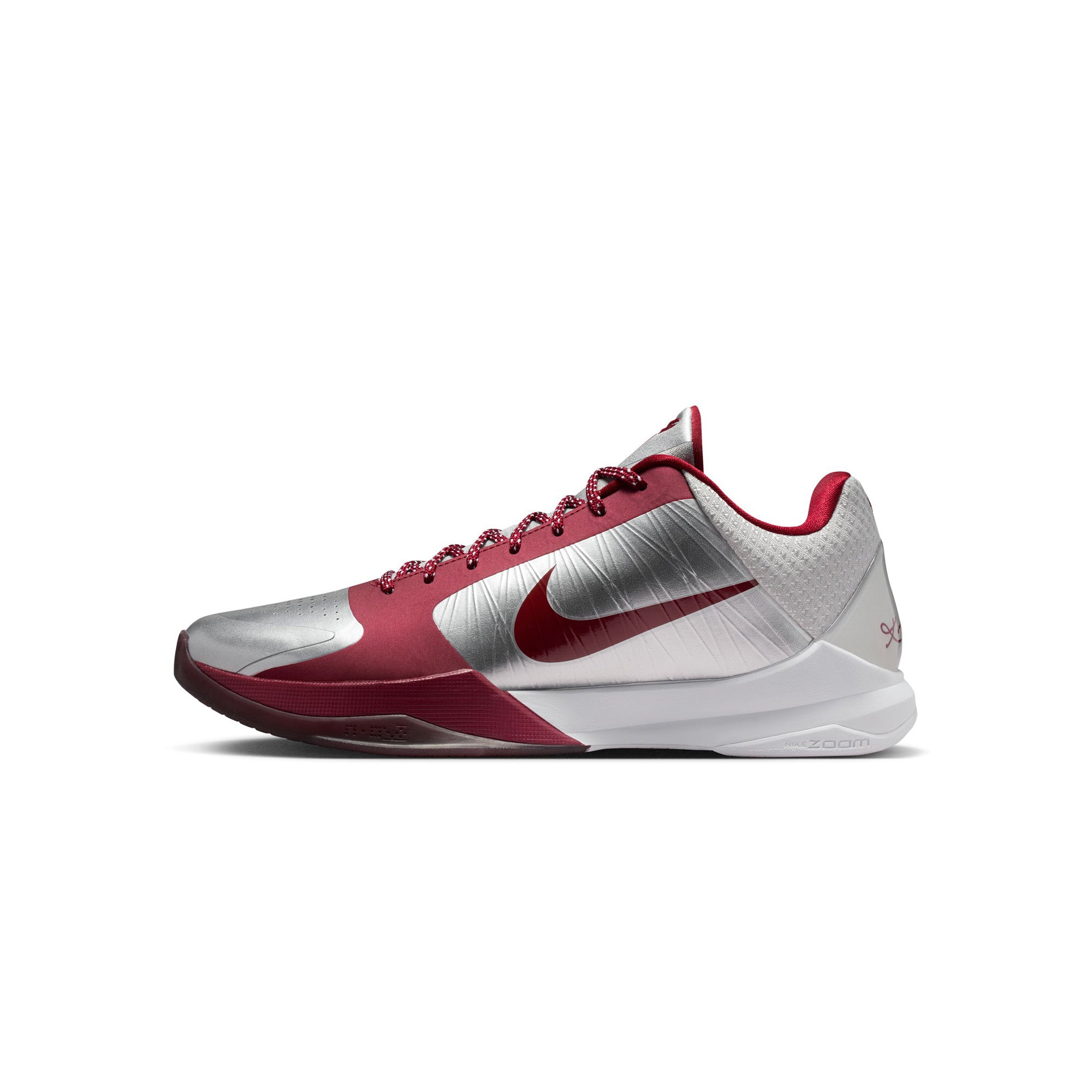NIKE コービー5 プロトロ Kobe 5 llic Silver Nike Kobe V Proto 'Metallic Silver'