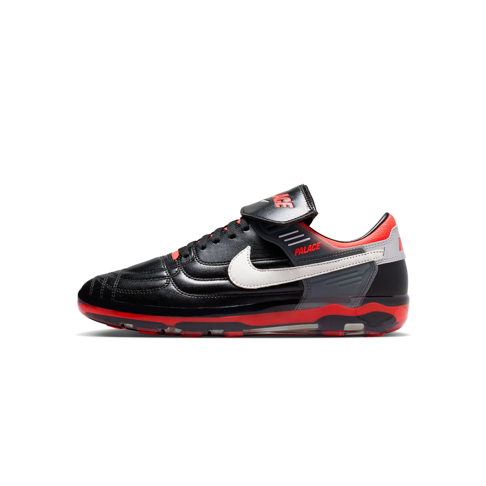 Nike x Palace Cryoshot Air Speed 'Black/White'