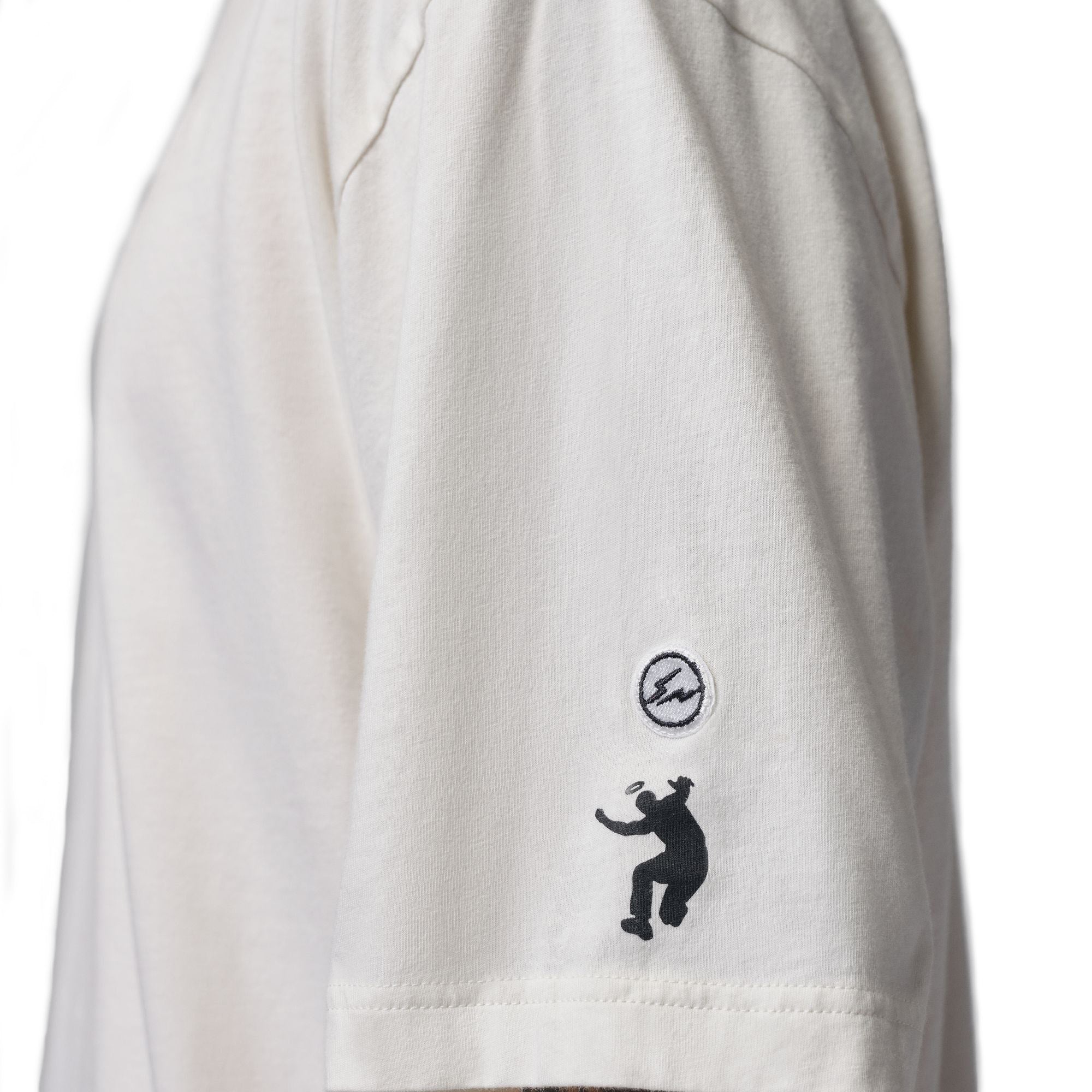 Jordan x Union x Fragment Tee 'Pale Ivory' - ROOTED