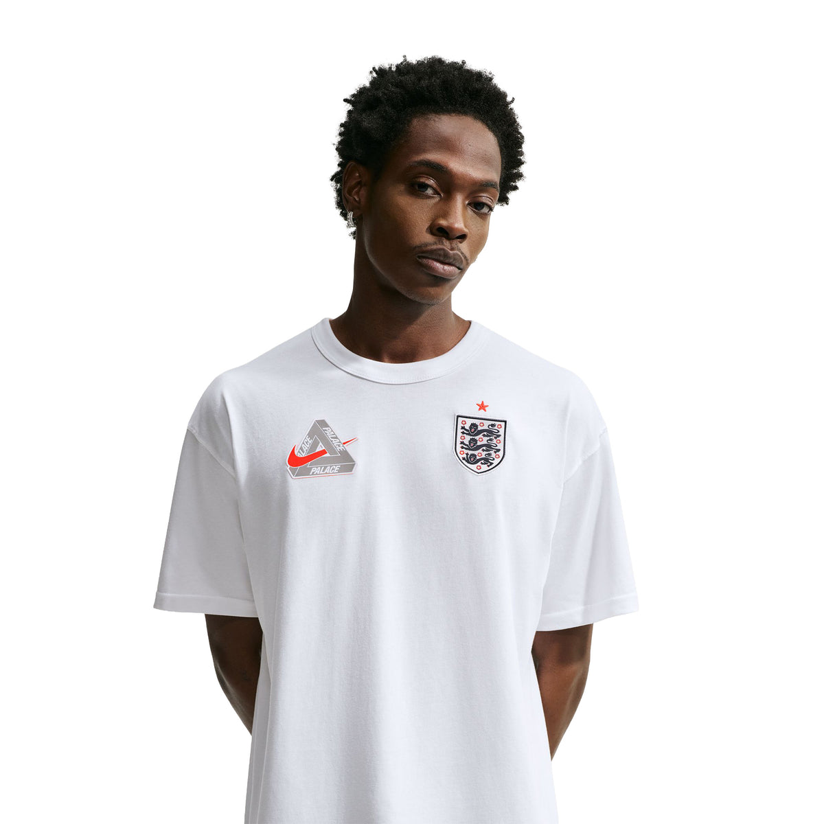 Nike x Palace England Tee 