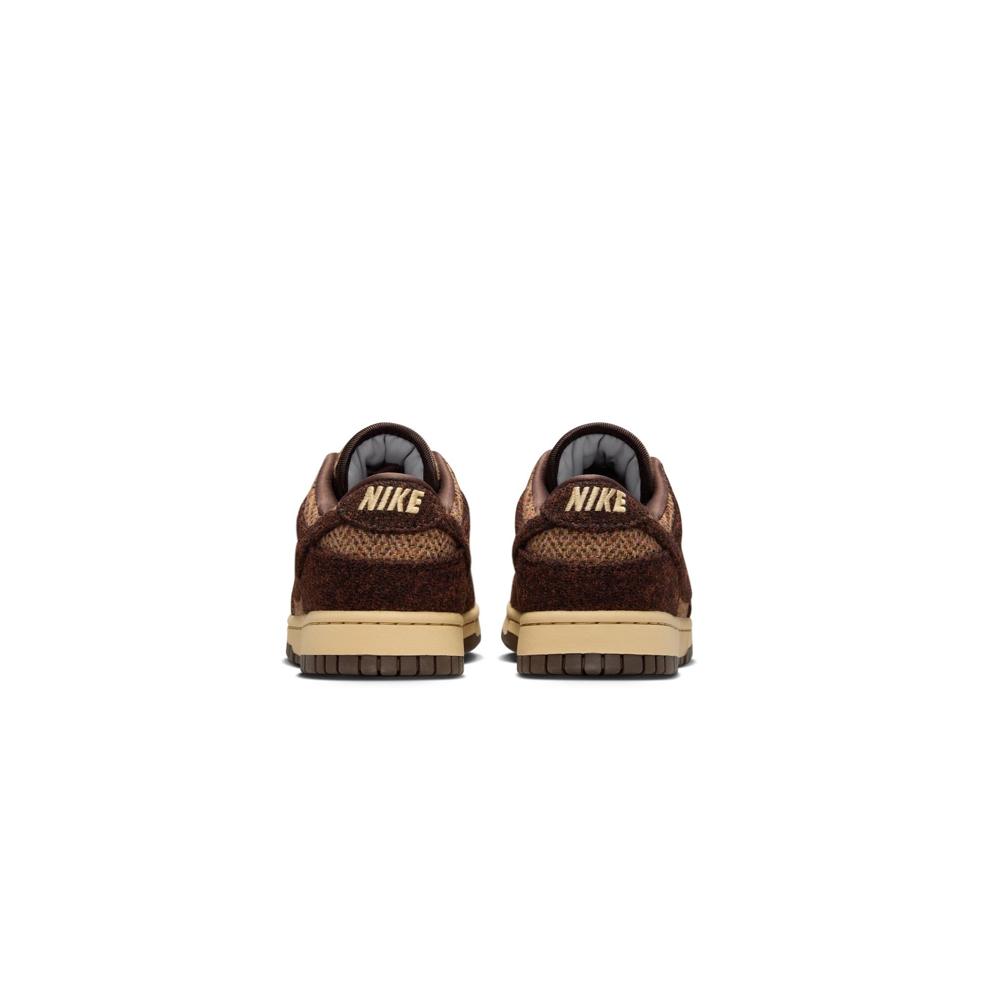 Nike Womens Dunk Low Harris Tweed Shoes