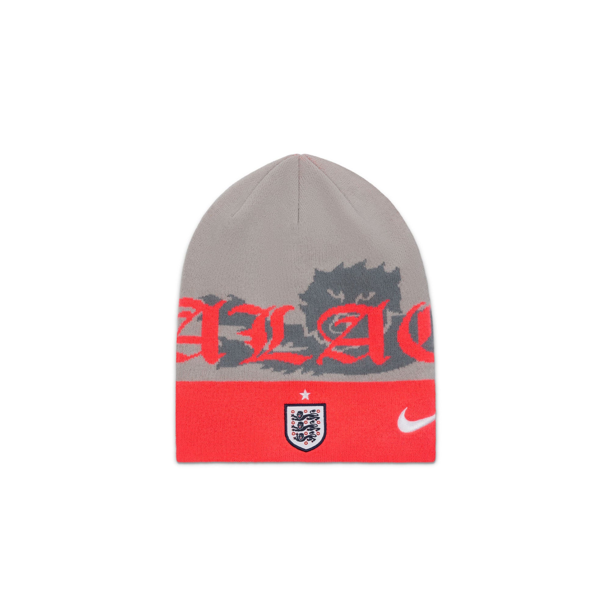 Nike x Palce England Skully 'Pewter Grey' - ROOTED