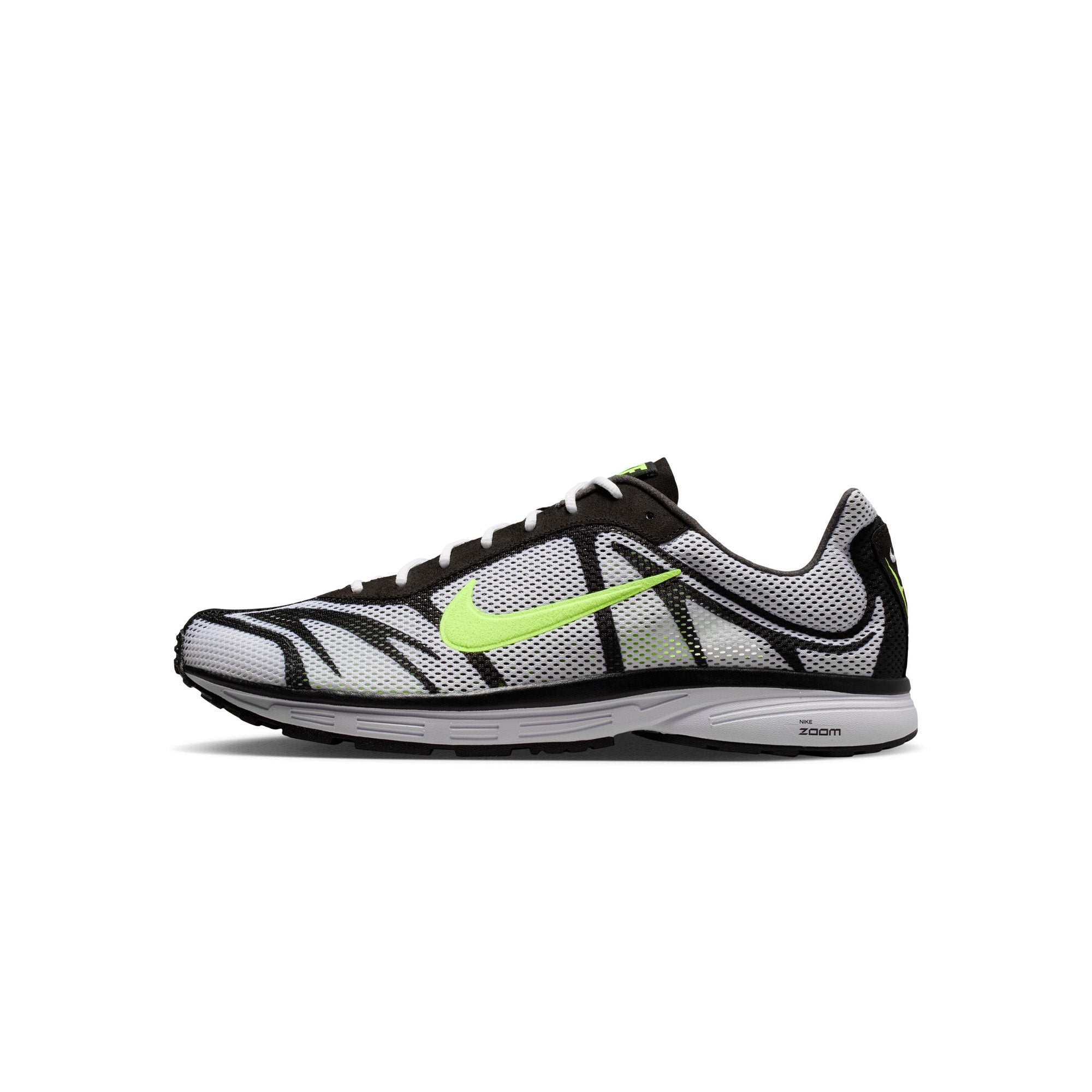 Nike Zoom Streak 3 'White/Volt' - ROOTED