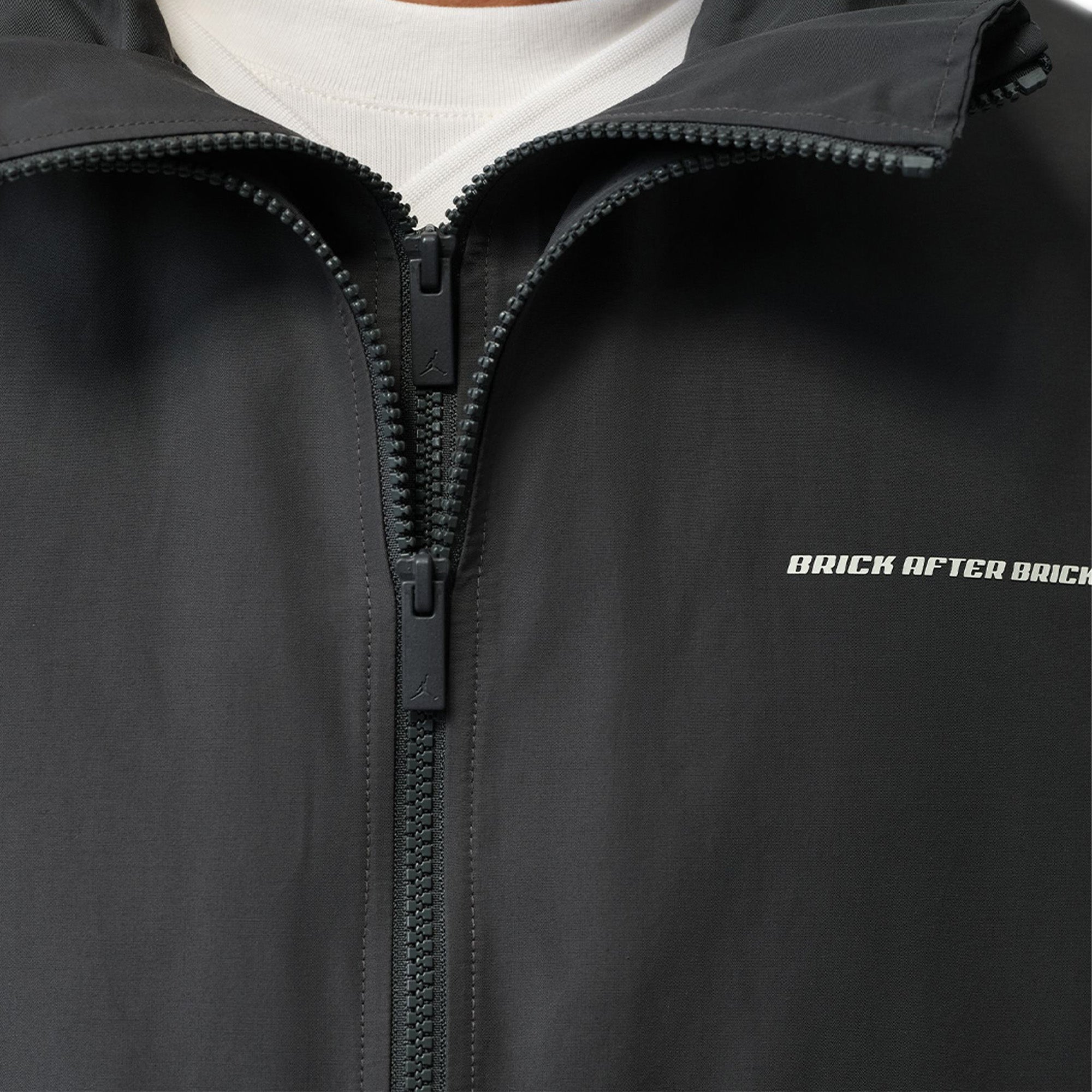 Jordan BIKE AIR Jacket 'Anthracite/Sail' - ROOTED
