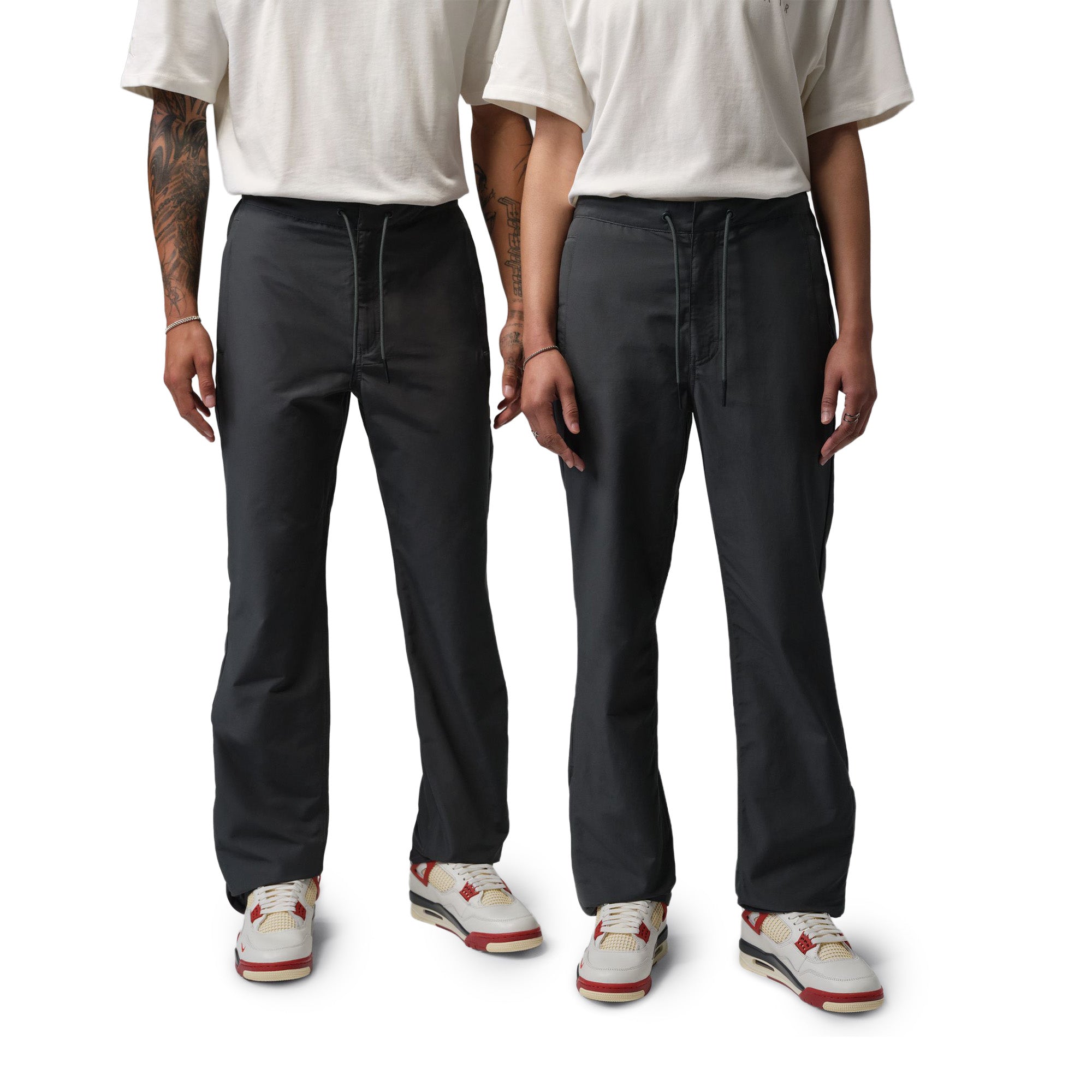 Jordan BIKE AIR Pants 'Anthracite' - ROOTED