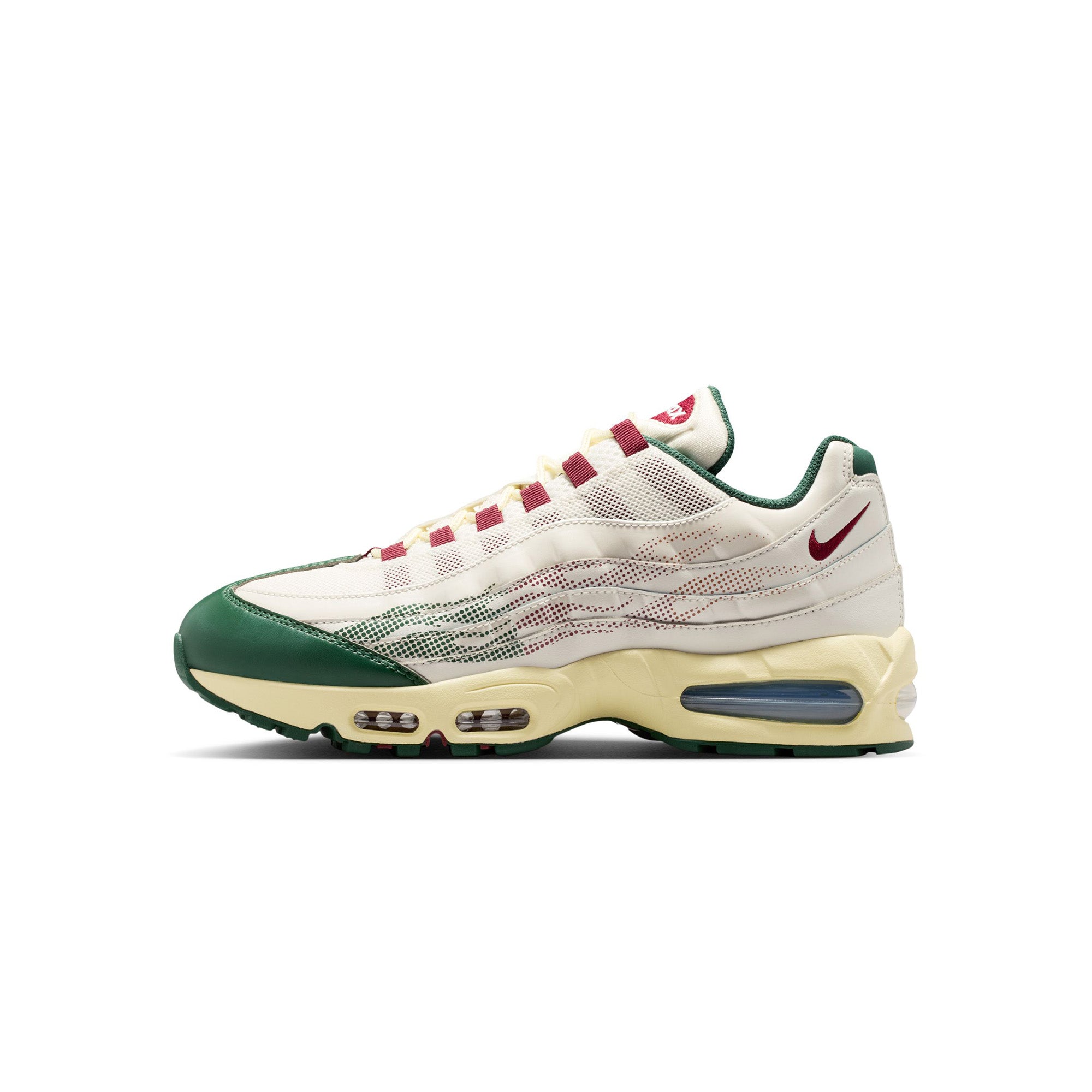 Nike Air Max 95 "Big Bubble" SE 'Phantom/Team Red'