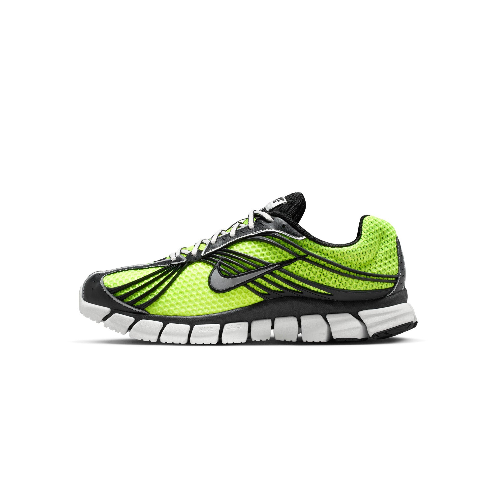 Nike Zoom Skylon 11 'Volt/Metallic Silver' - ROOTED
