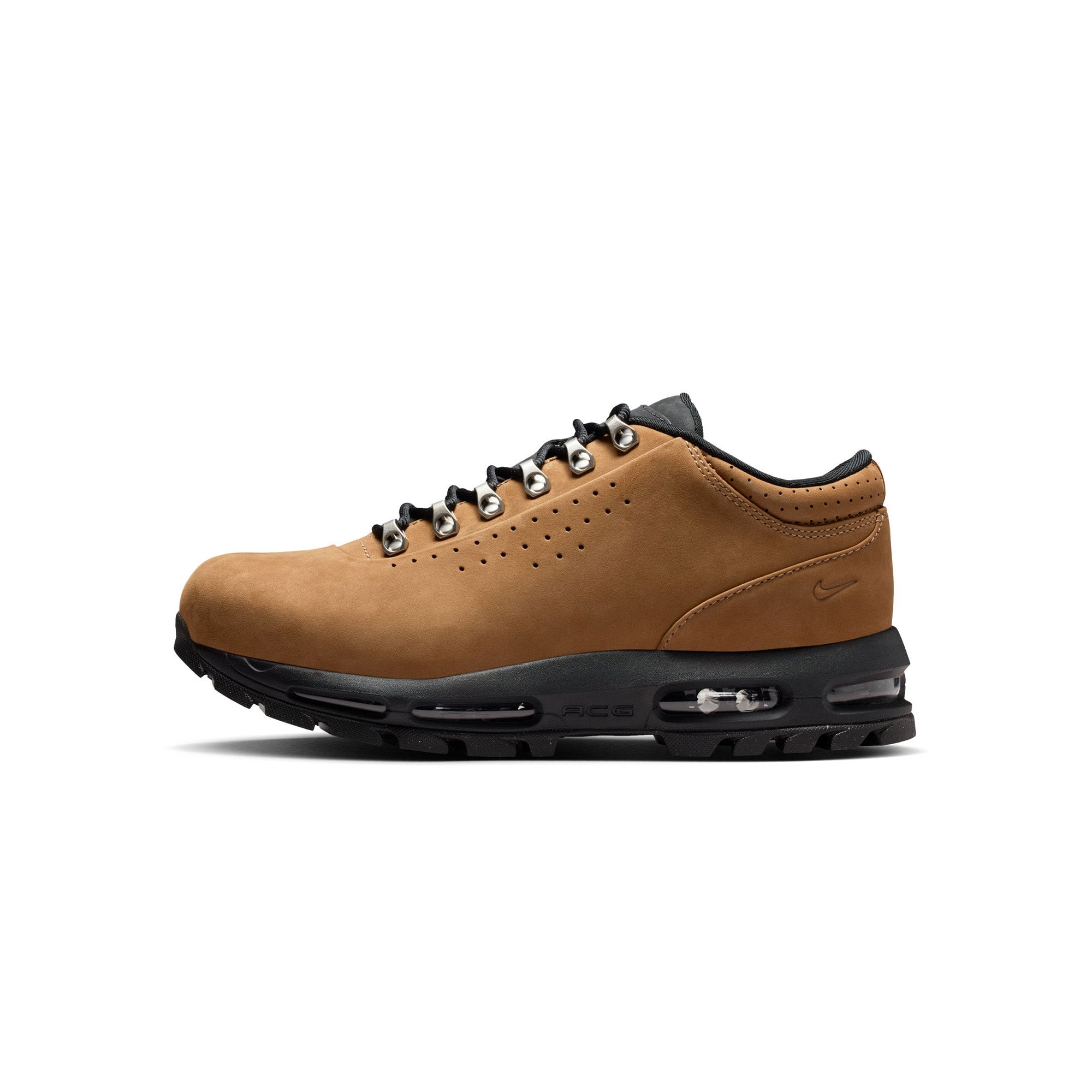Nike Air Max Goadome Low SP 'Taupe/University Red' Nike Air Max Goadome Low SP 'Taupe/University Red'