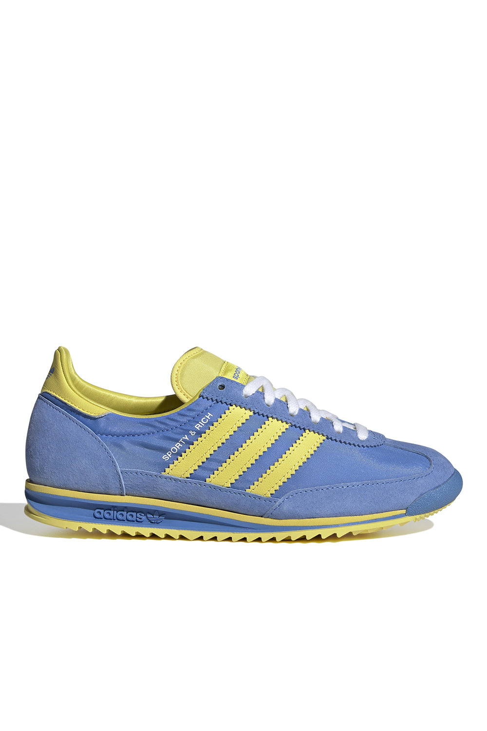 adidas x Sporty & Rich SL72 'Blue' - ROOTED