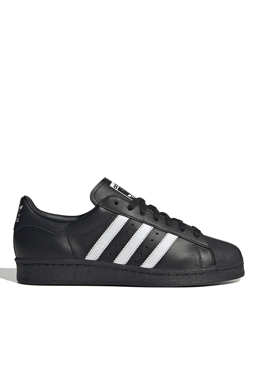 adidas Superstar 82 'Black/White' - ROOTED