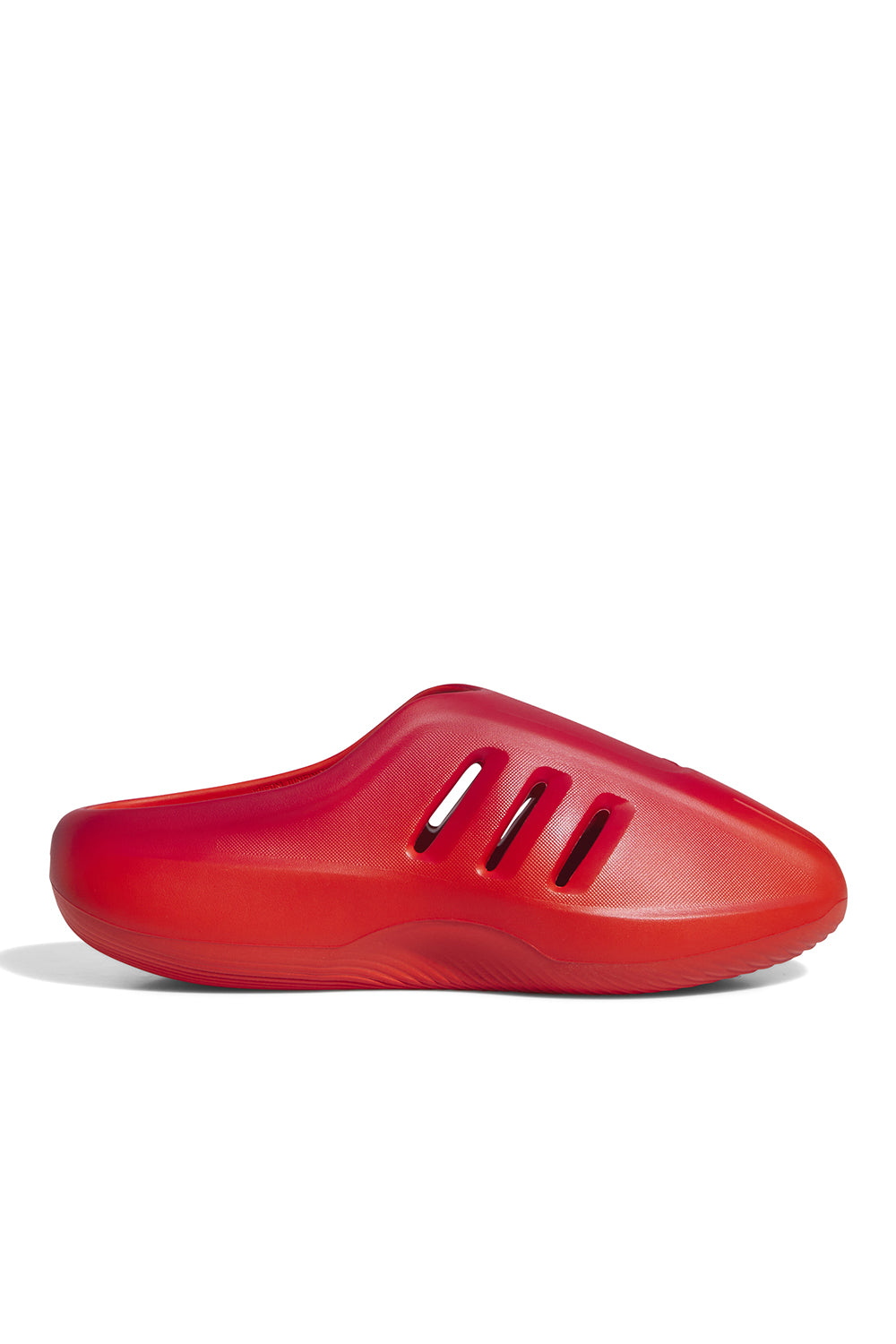 adidas IIIFINITY Mule 'Red' - ROOTED