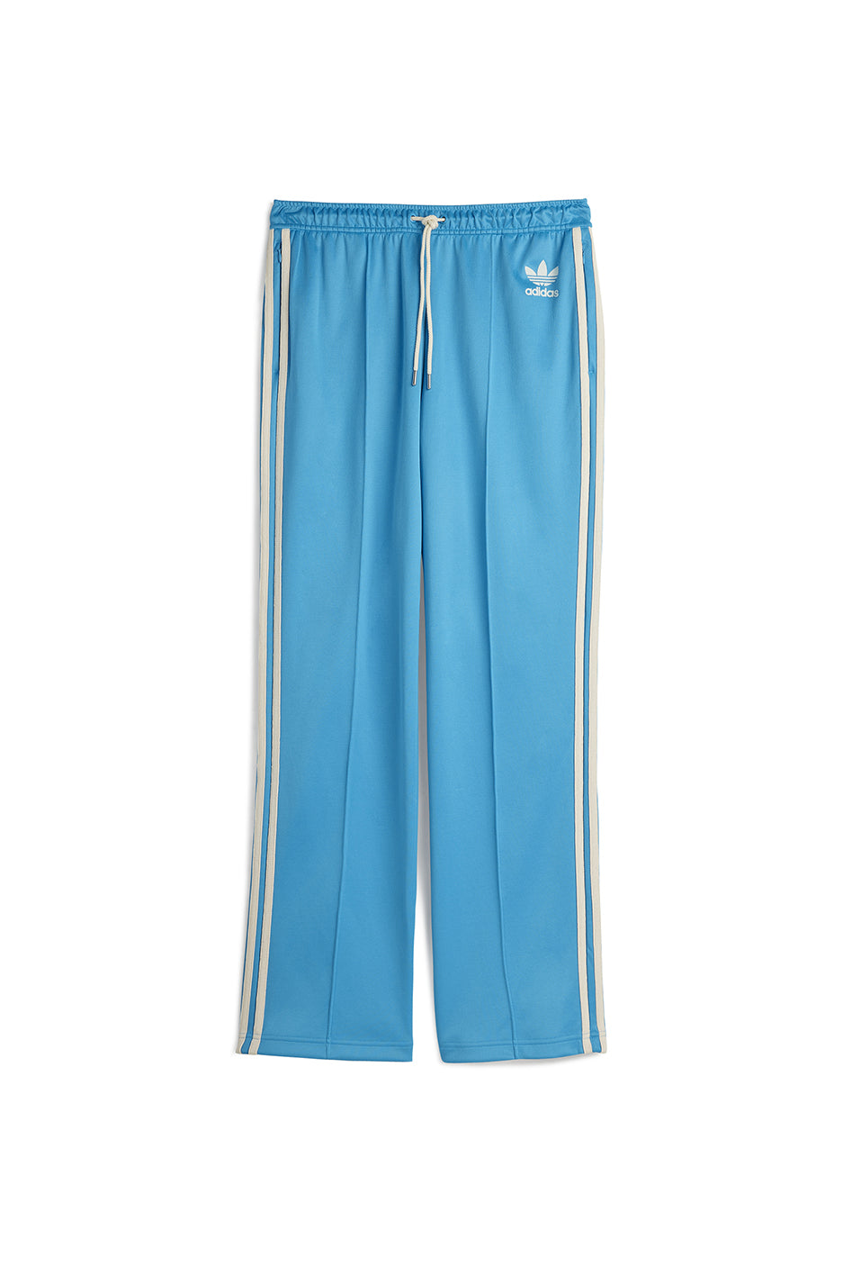 Womens adidas x Wales Bonner Track Pants 'Shock Cyan' - ROOTED