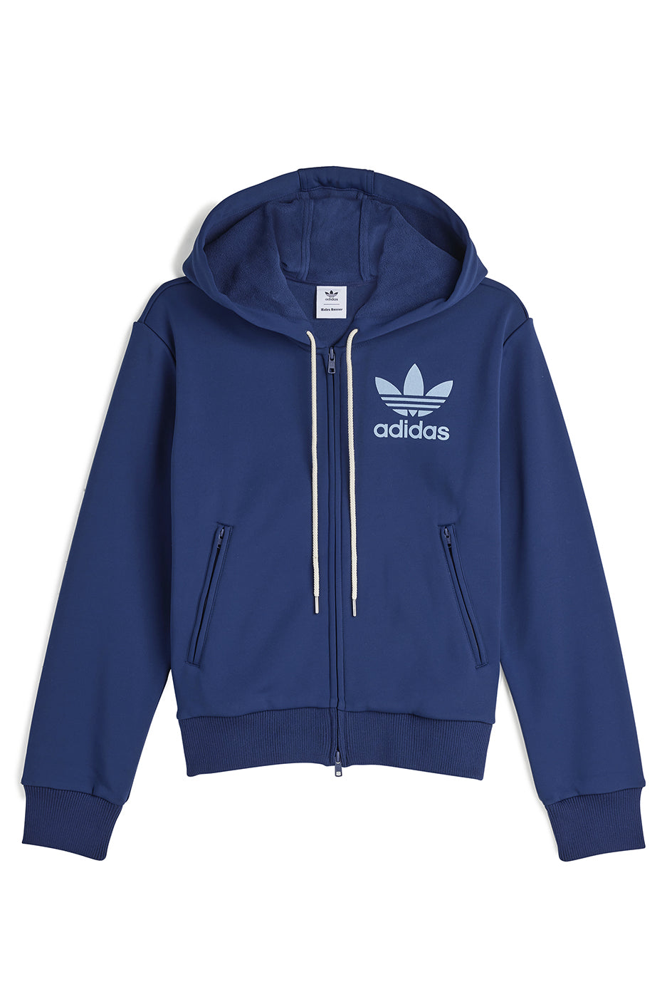 Navy adidas hoodie best sale