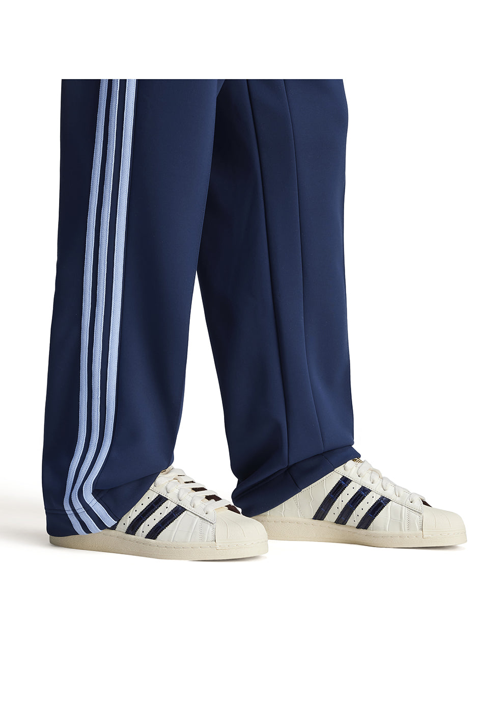 adidas x Wales Bonner Track Pants 'Navy' - ROOTED