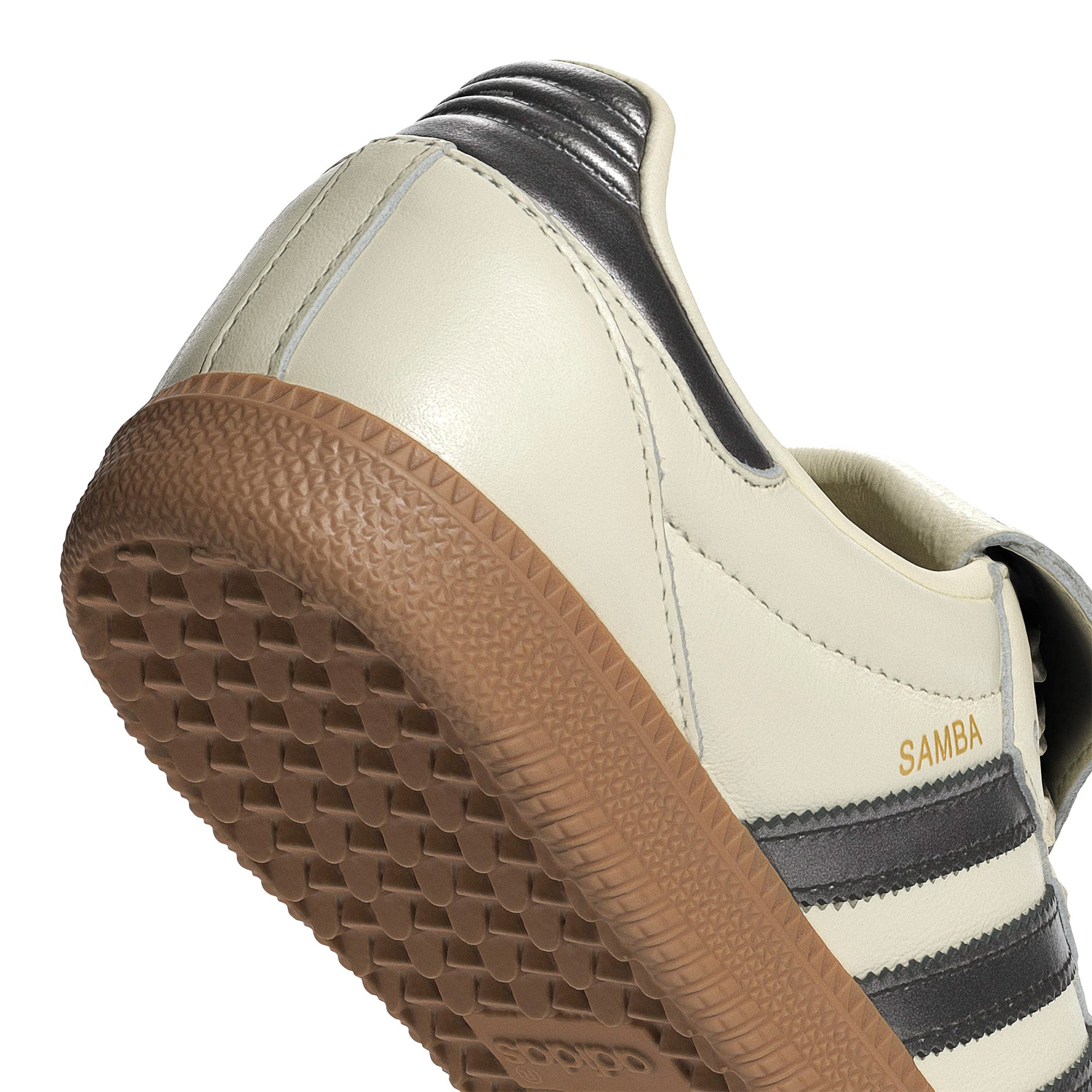 Womens Samba LT 'Cream White/Core Black' - ROOTED