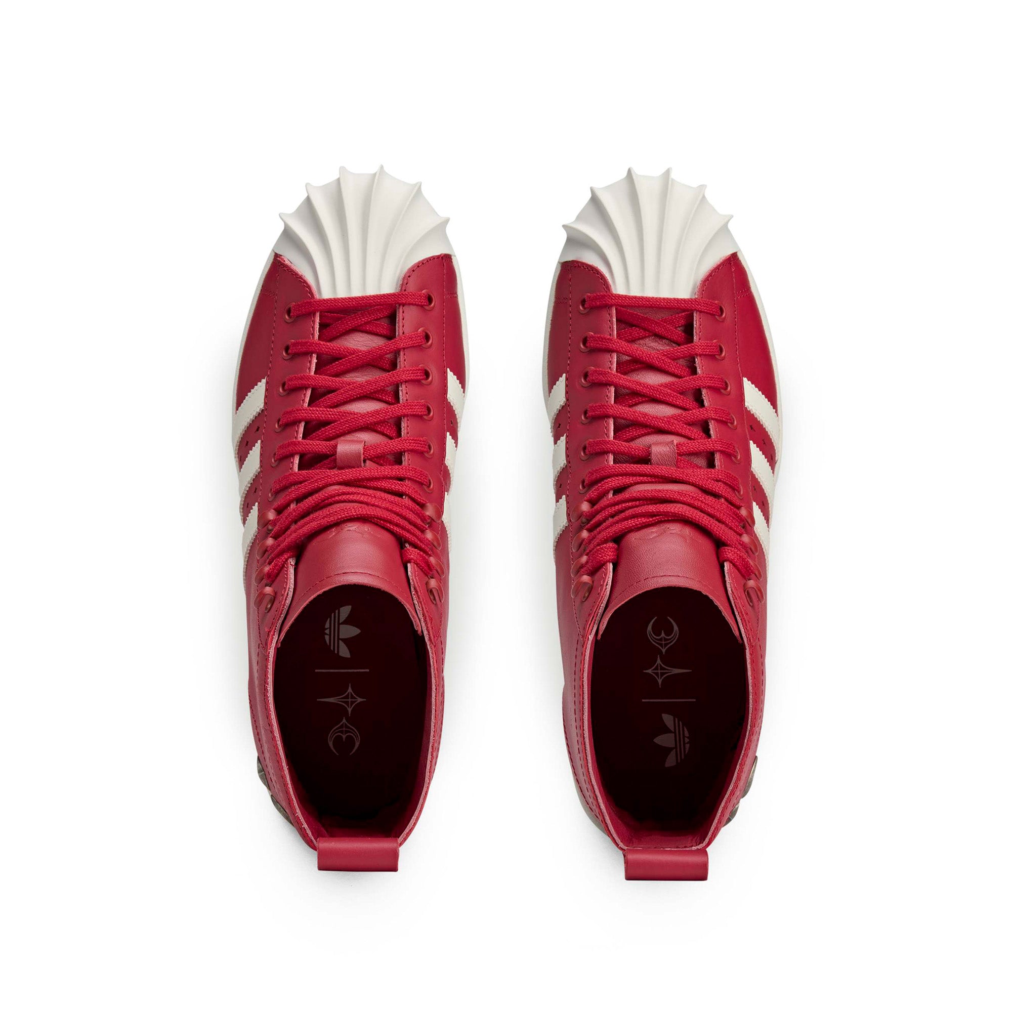 adidas Thug Club Superstar Lux Boot 'Red'