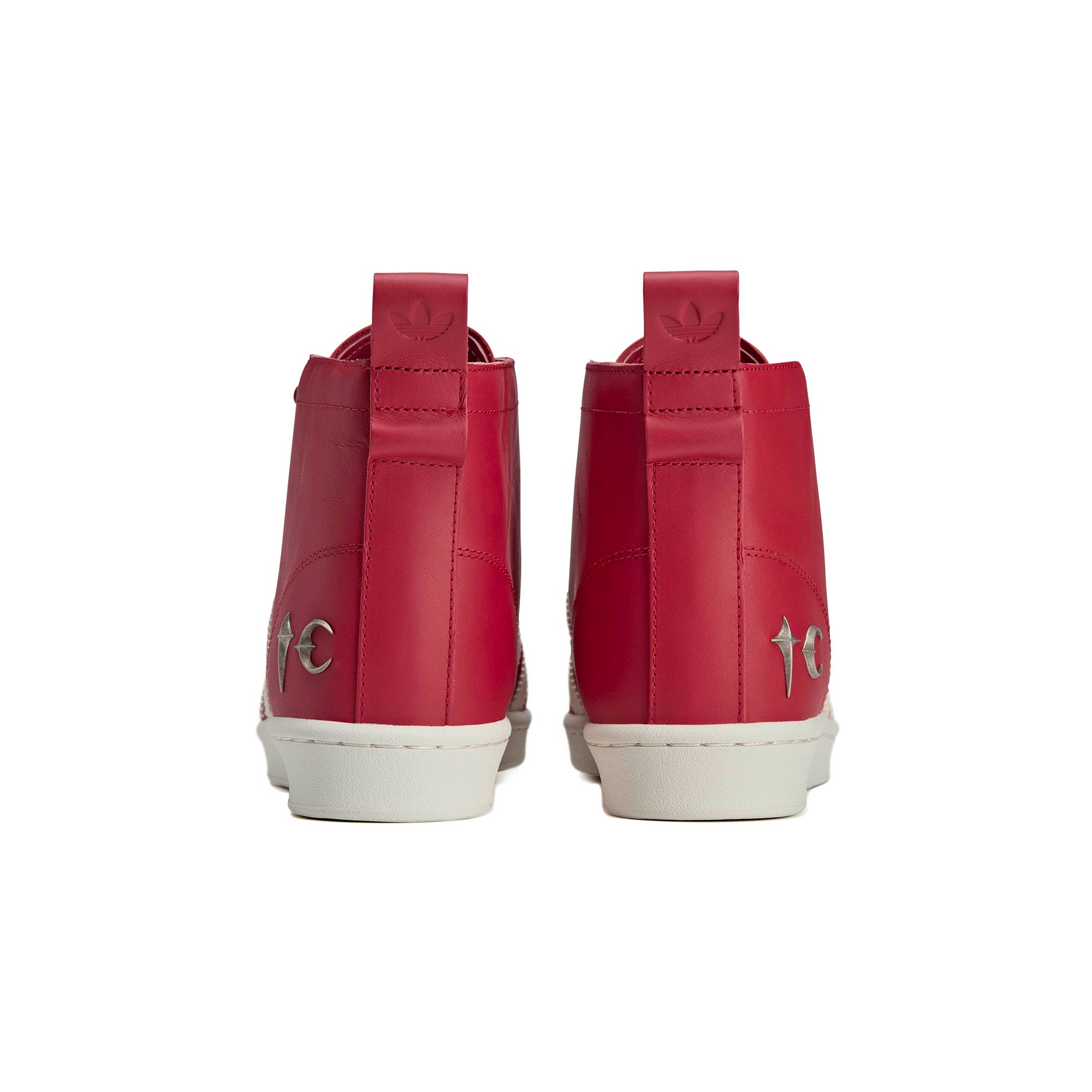 adidas Thug Club Superstar Lux Boot 'Red'