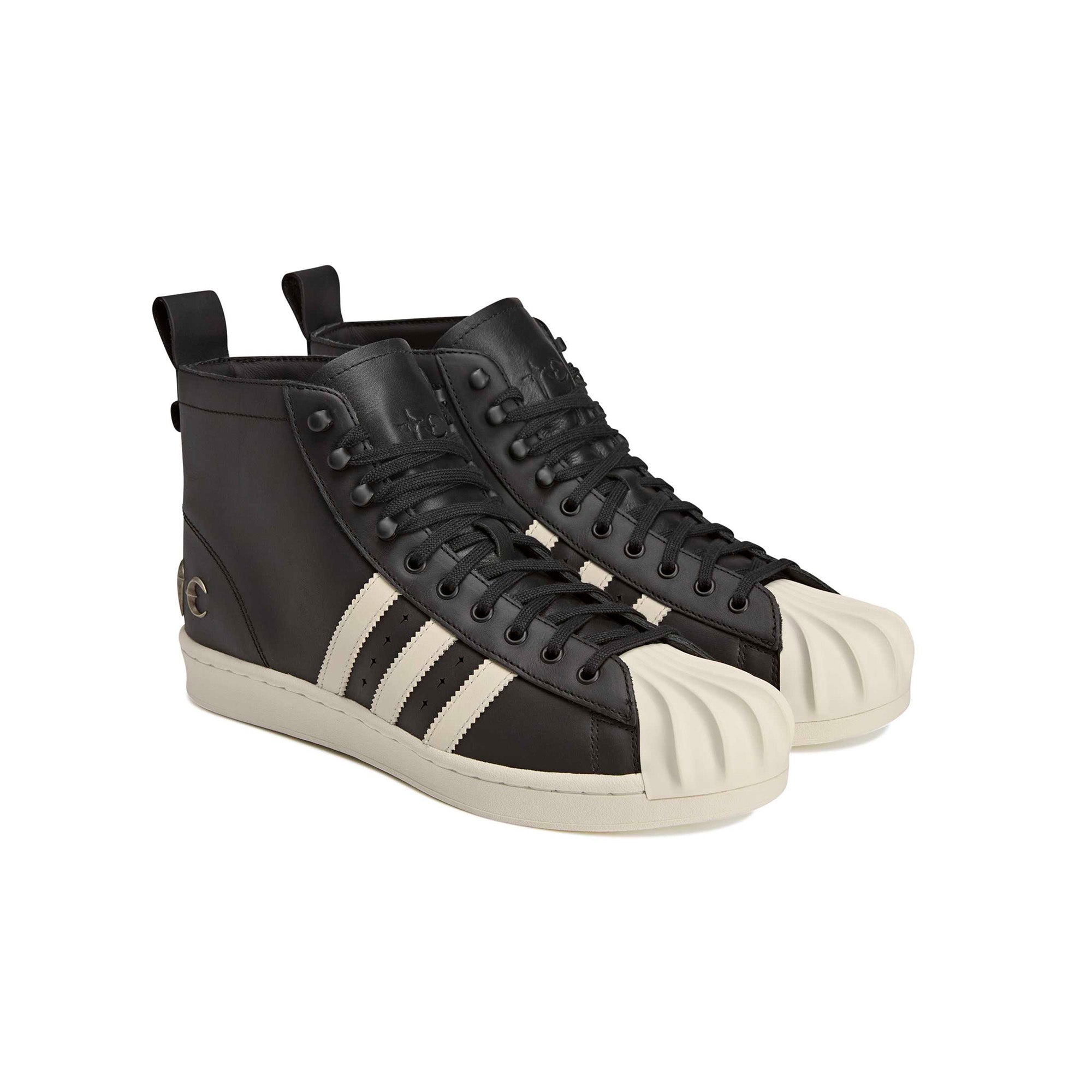 adidas Thug Club Superstar Lux Boot 'Black'