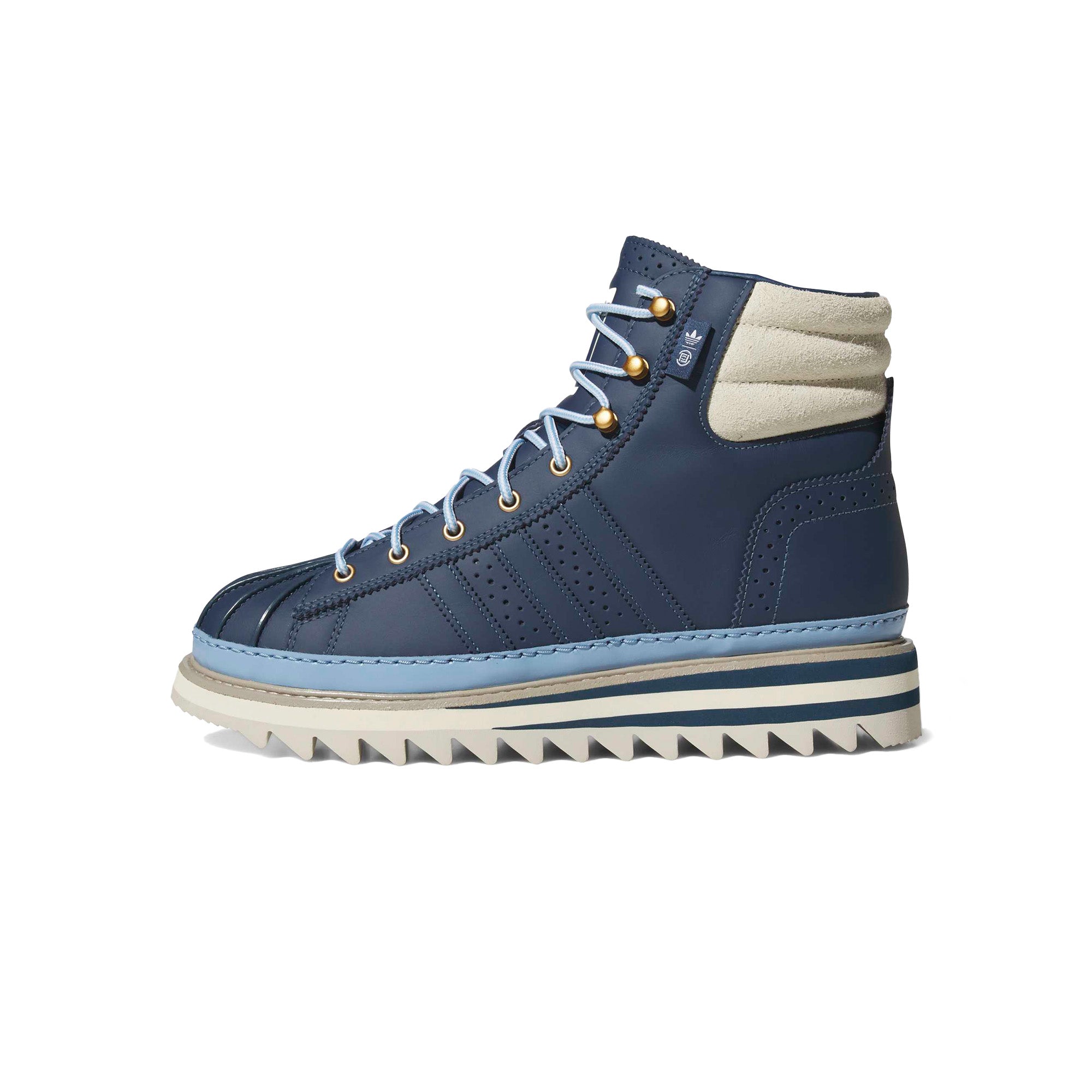 adidas CLOT Pro Model 'Blue' - ROOTED