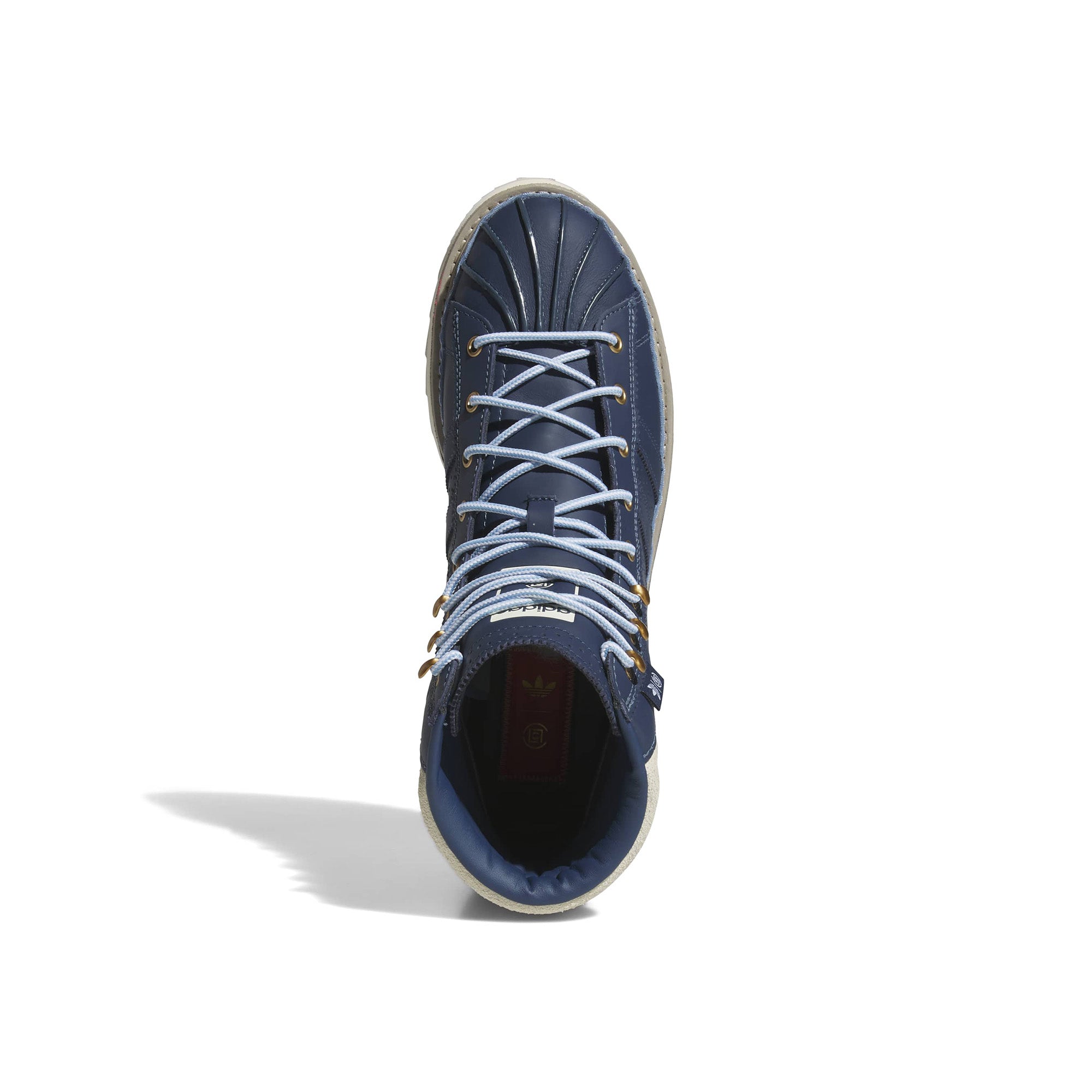 adidas CLOT Pro Model 'Blue' - ROOTED