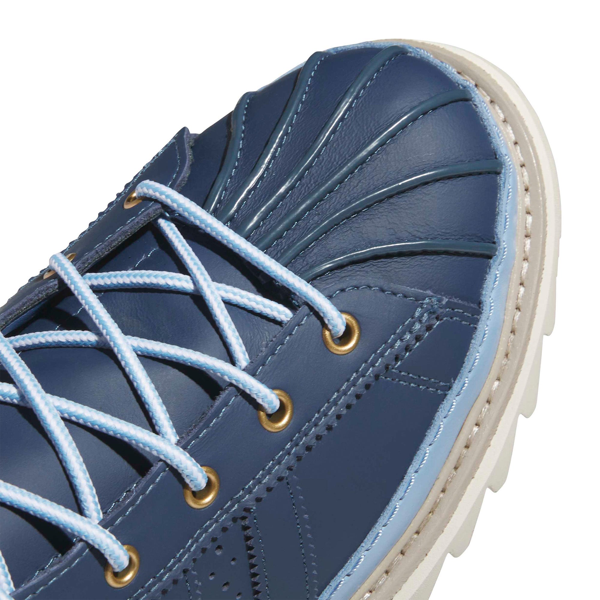 adidas CLOT Pro Model 'Blue' - ROOTED