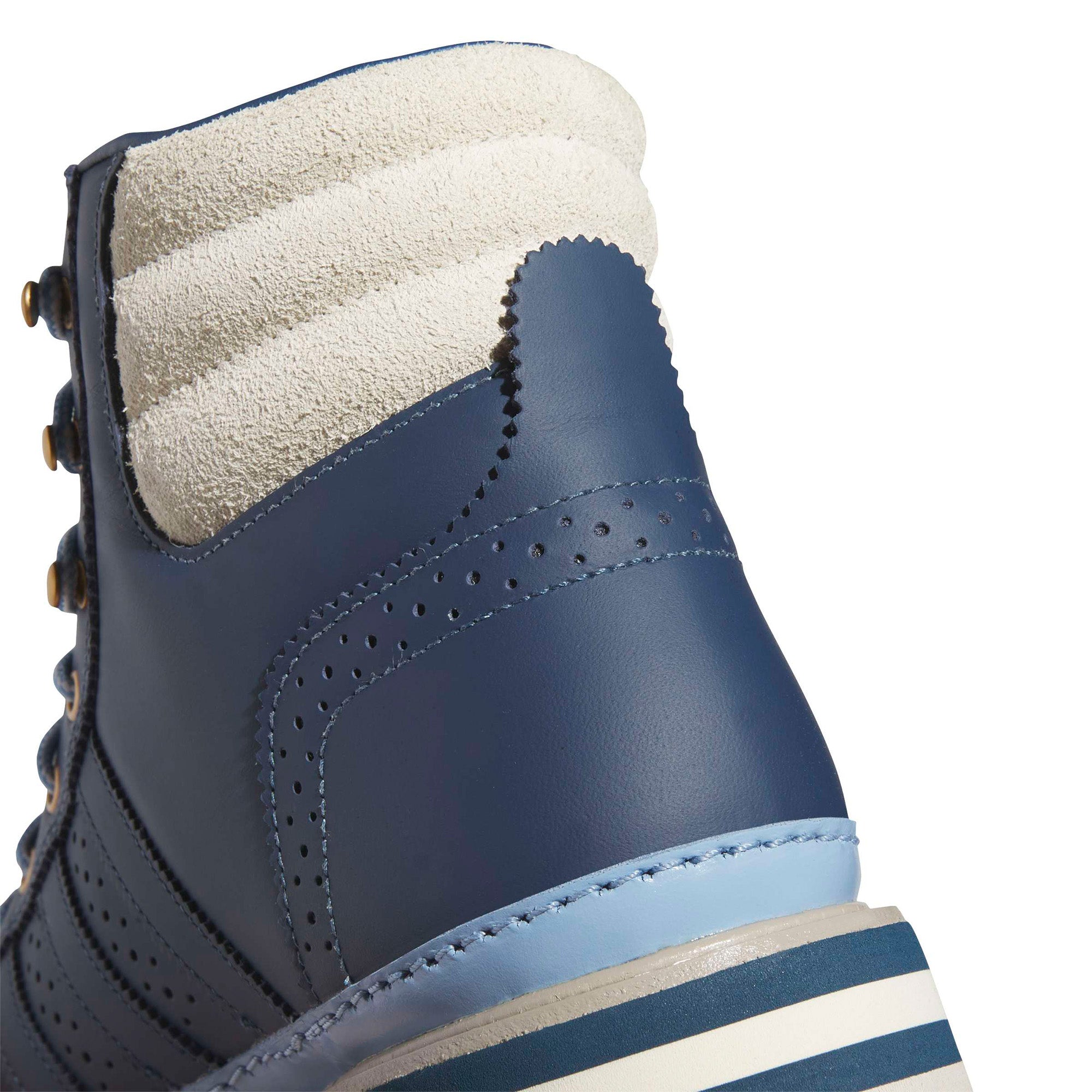 adidas CLOT Pro Model 'Blue' - ROOTED