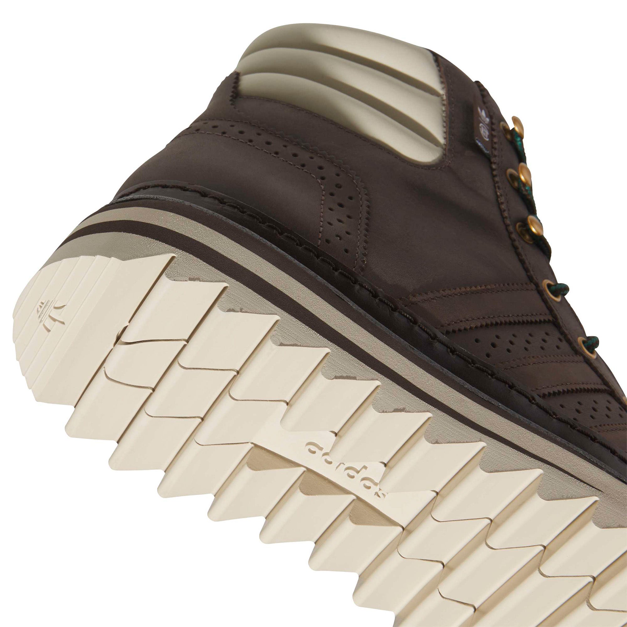 adidas CLOT Pro Model 'Brown' - ROOTED