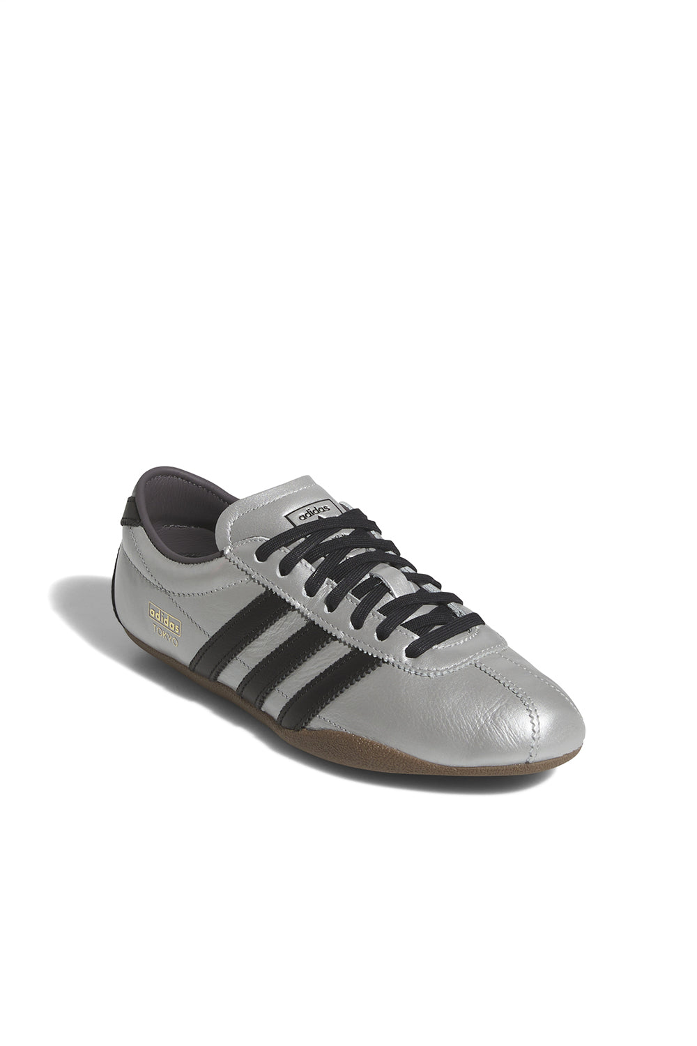 Womens adidas Tokyo Decon 'Silver Metallic' - ROOTED