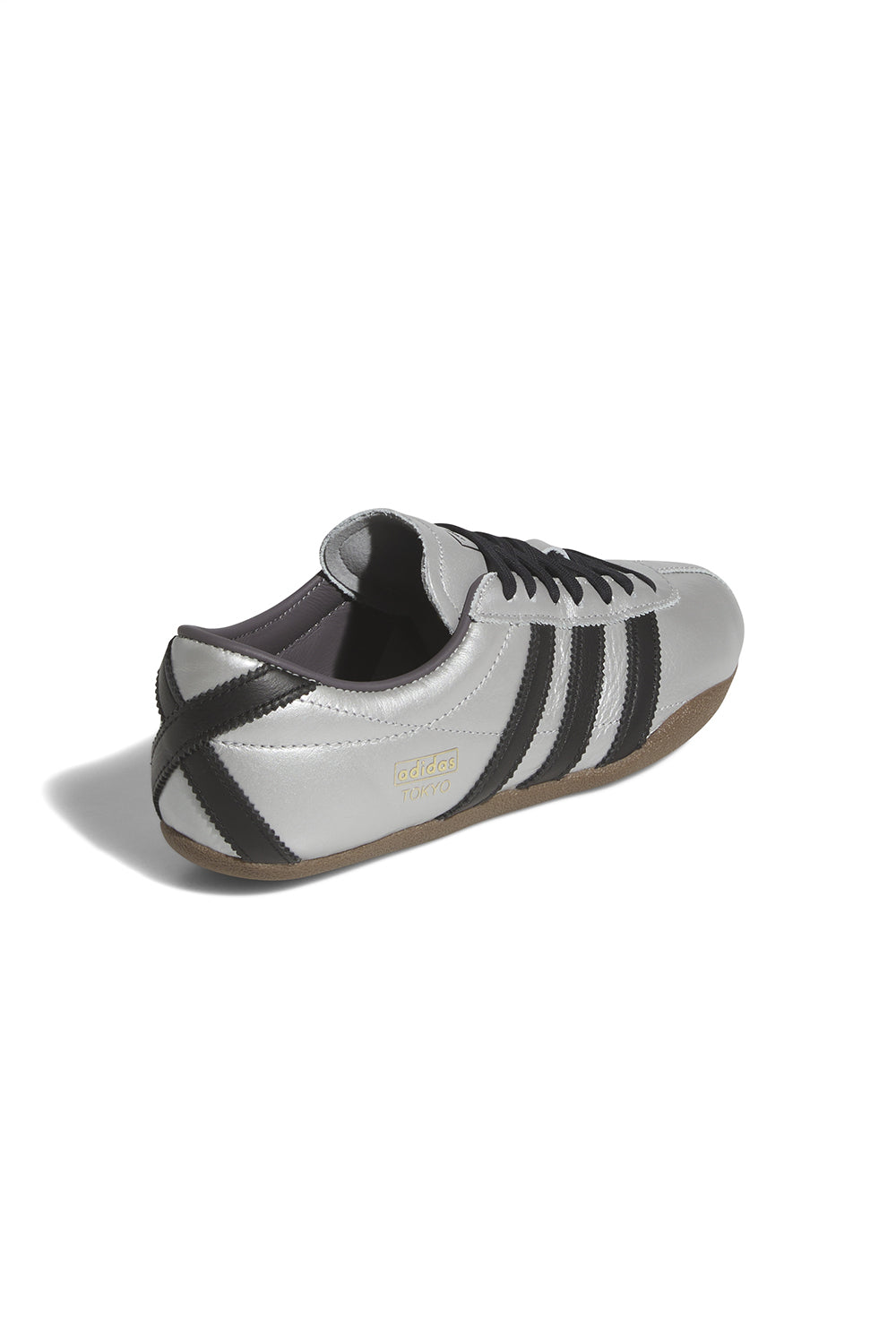 Womens adidas Tokyo Decon 'Silver Metallic' - ROOTED
