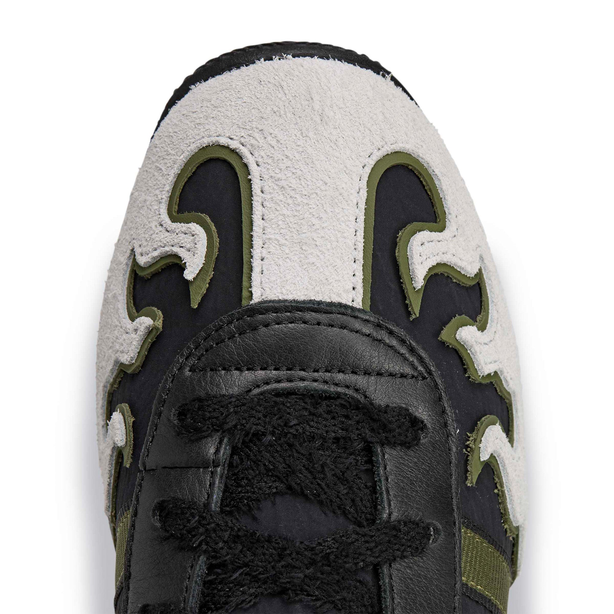 adidas Brain Dead Japan Hi Shoes - ROOTED