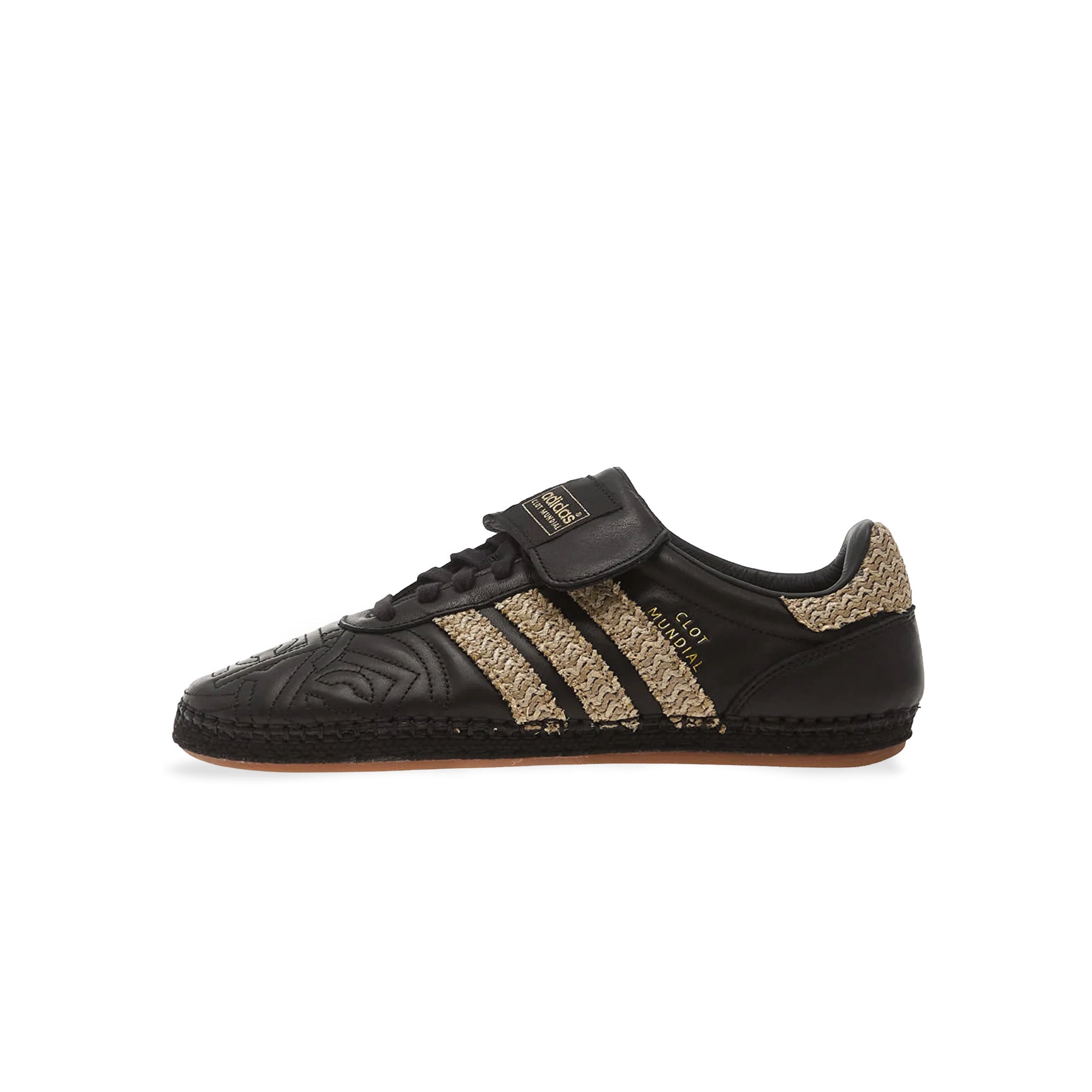 adidas x CLOT Mundial 'Black/Hemp' - ROOTED