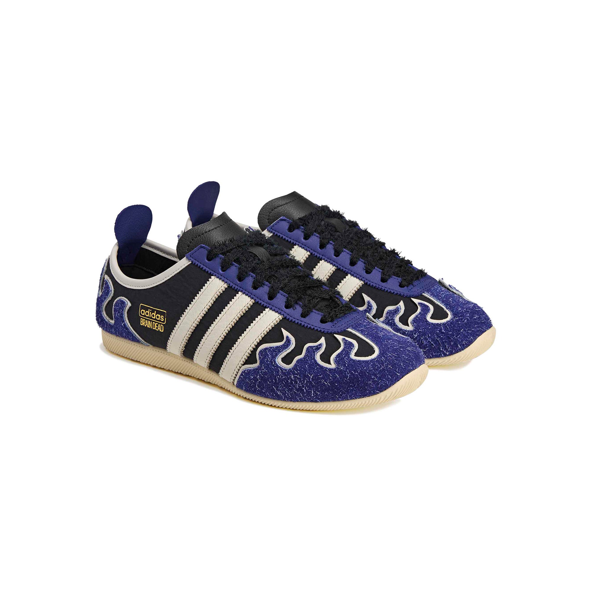 adidas Brain Dead Japan Lo Shoes - ROOTED