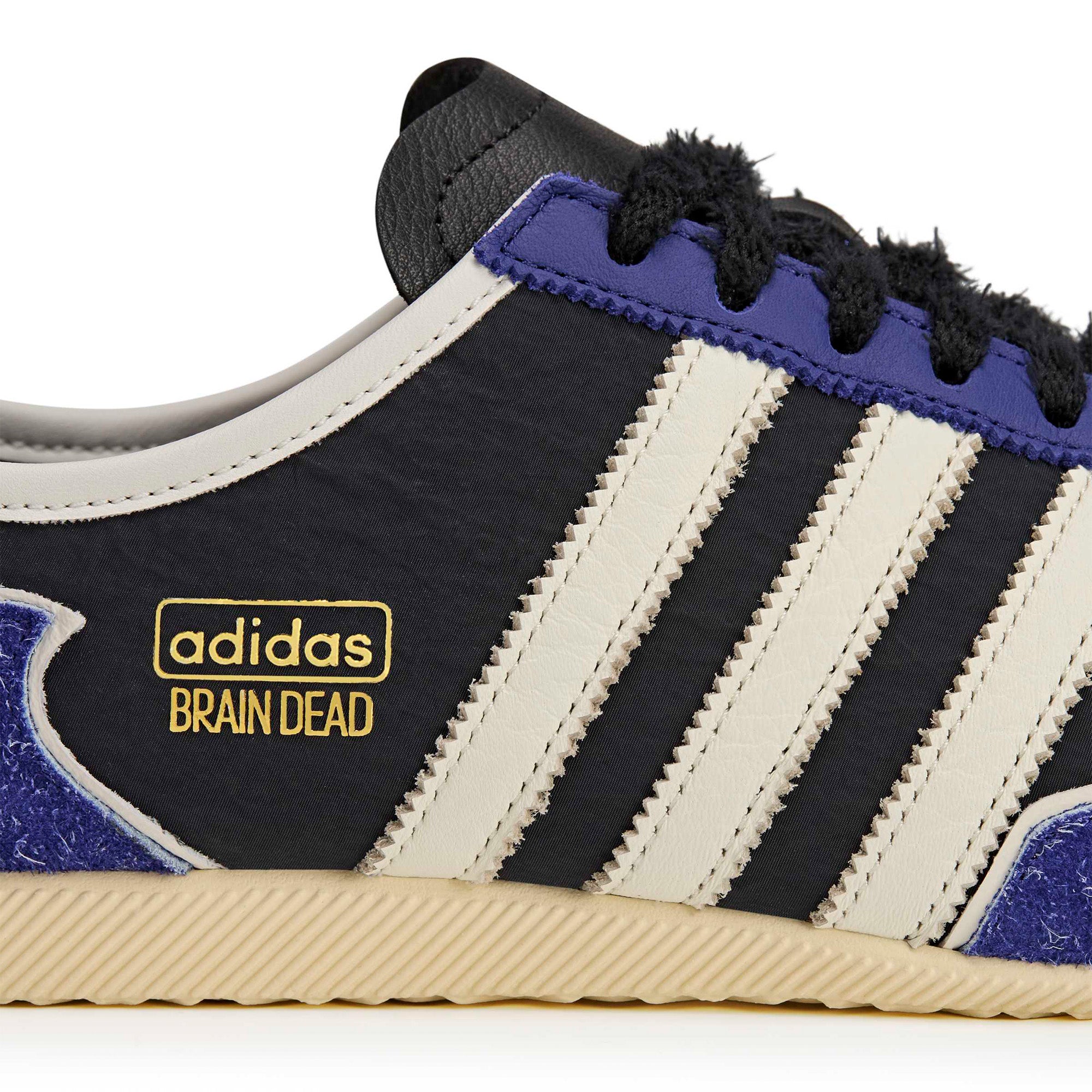 adidas Brain Dead Japan Lo Shoes - ROOTED