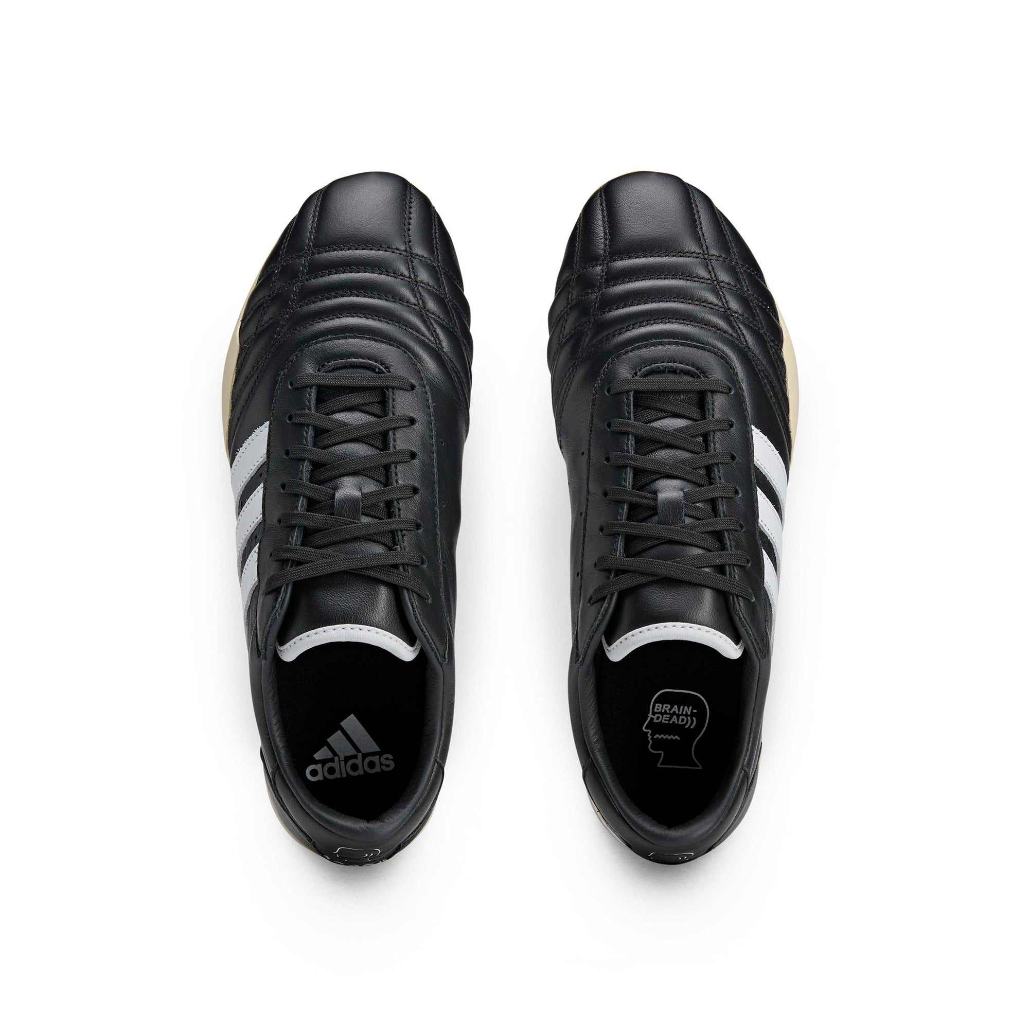 adidas Brain Dead Taekwando 'Black' - ROOTED