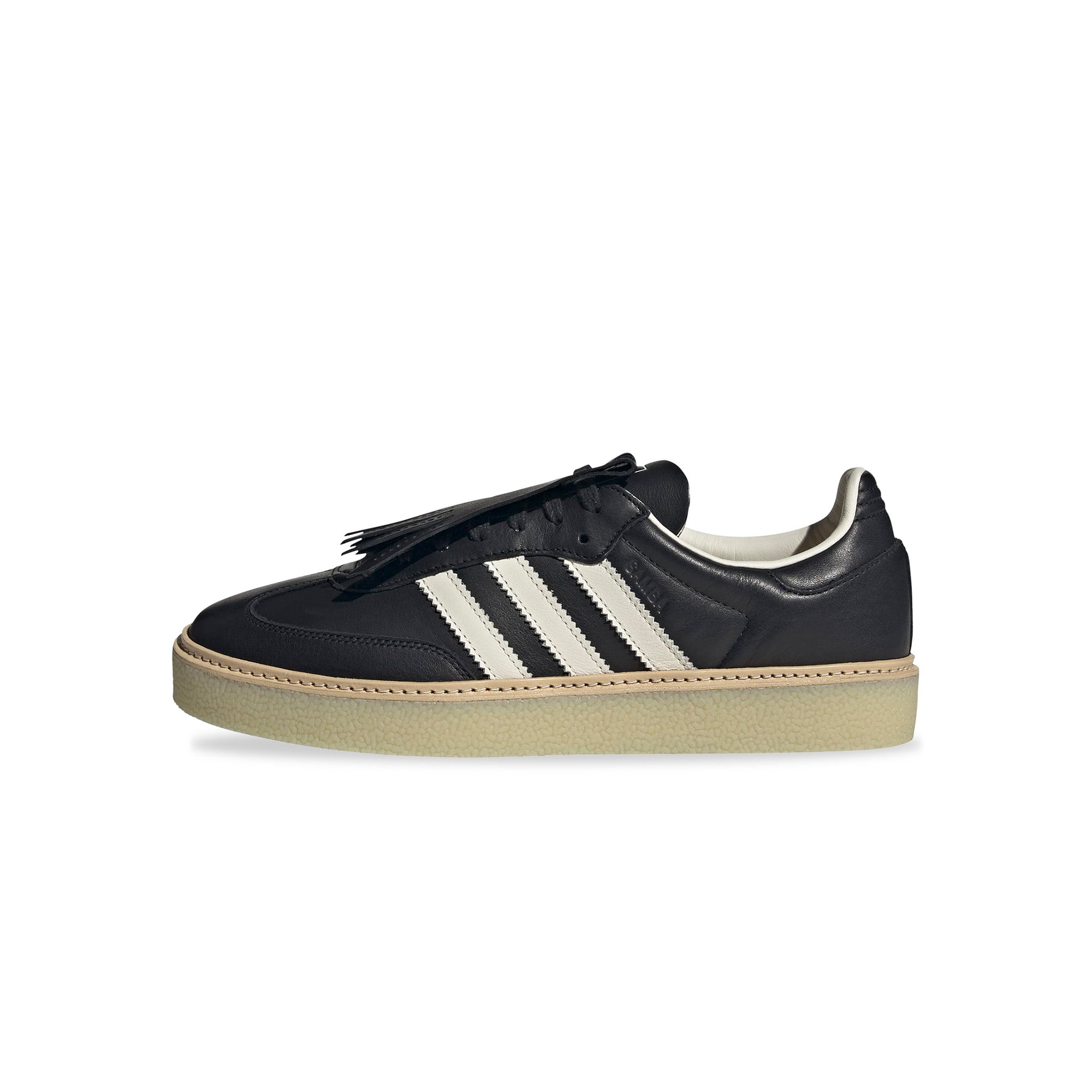 adidas gazelle silver green womens adidas Samba LUX 'Core Black/Off White'