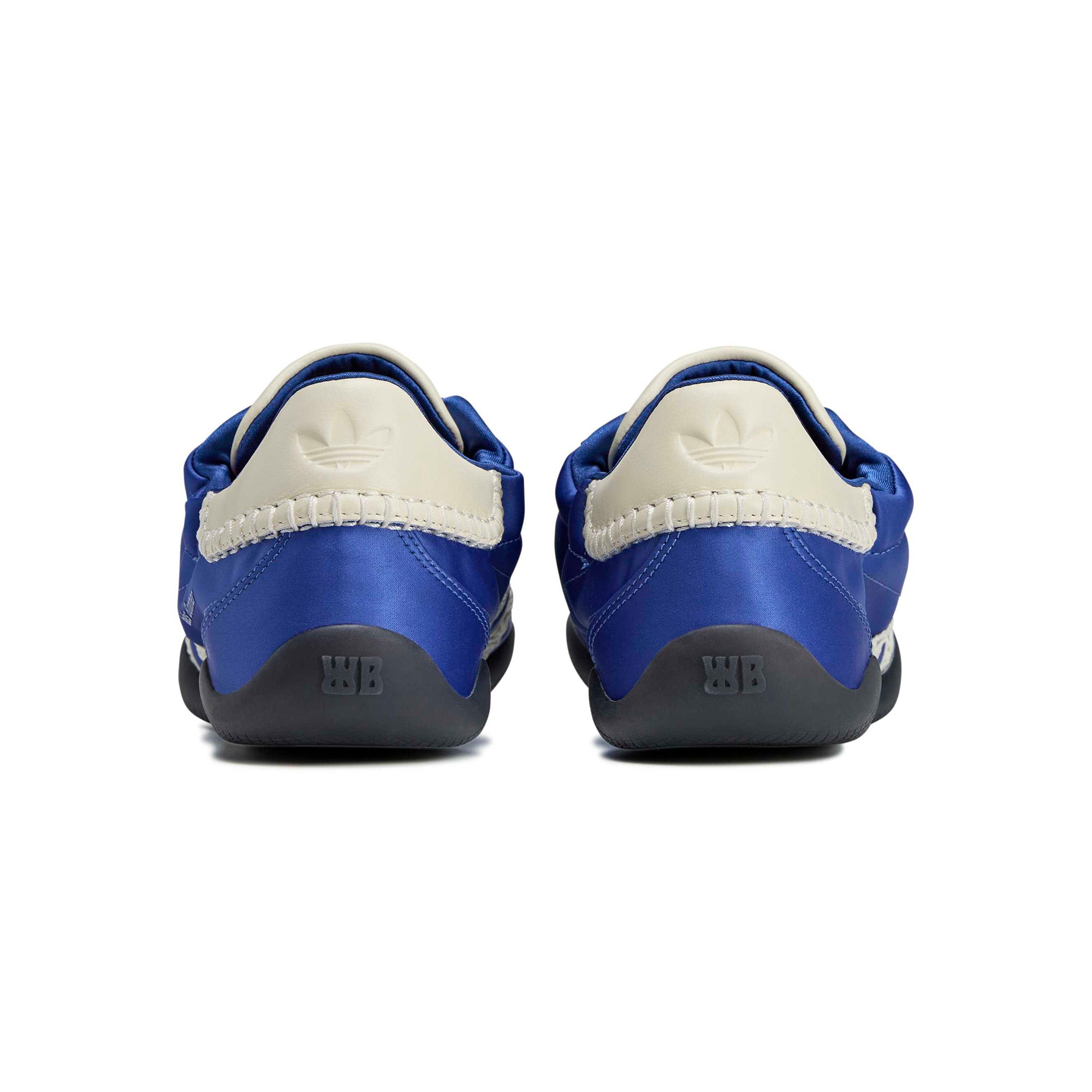 adidas x Wales Bonner Karintha Lo Satin 'Blue' - ROOTED