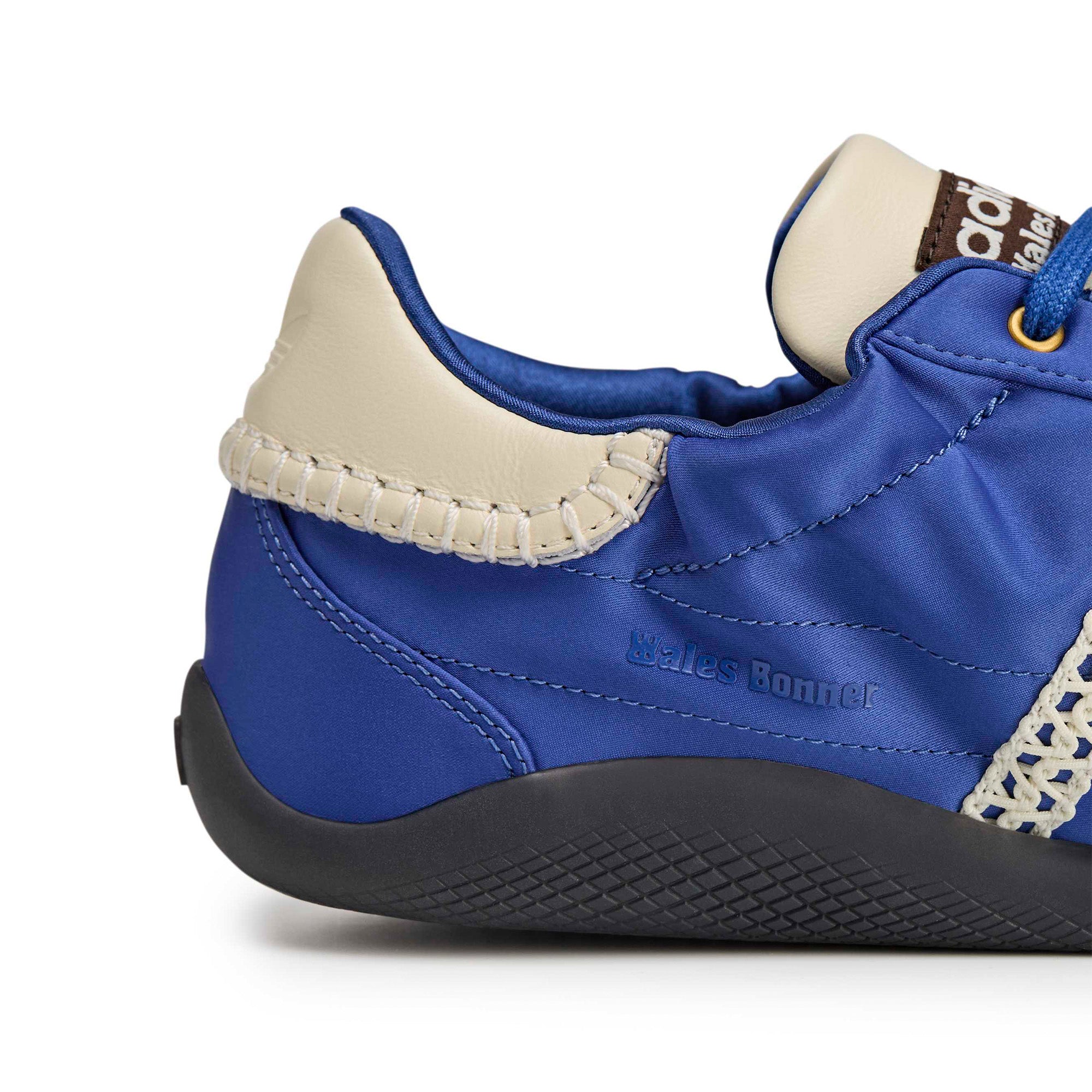 adidas x Wales Bonner Karintha Lo Satin 'Blue' - ROOTED