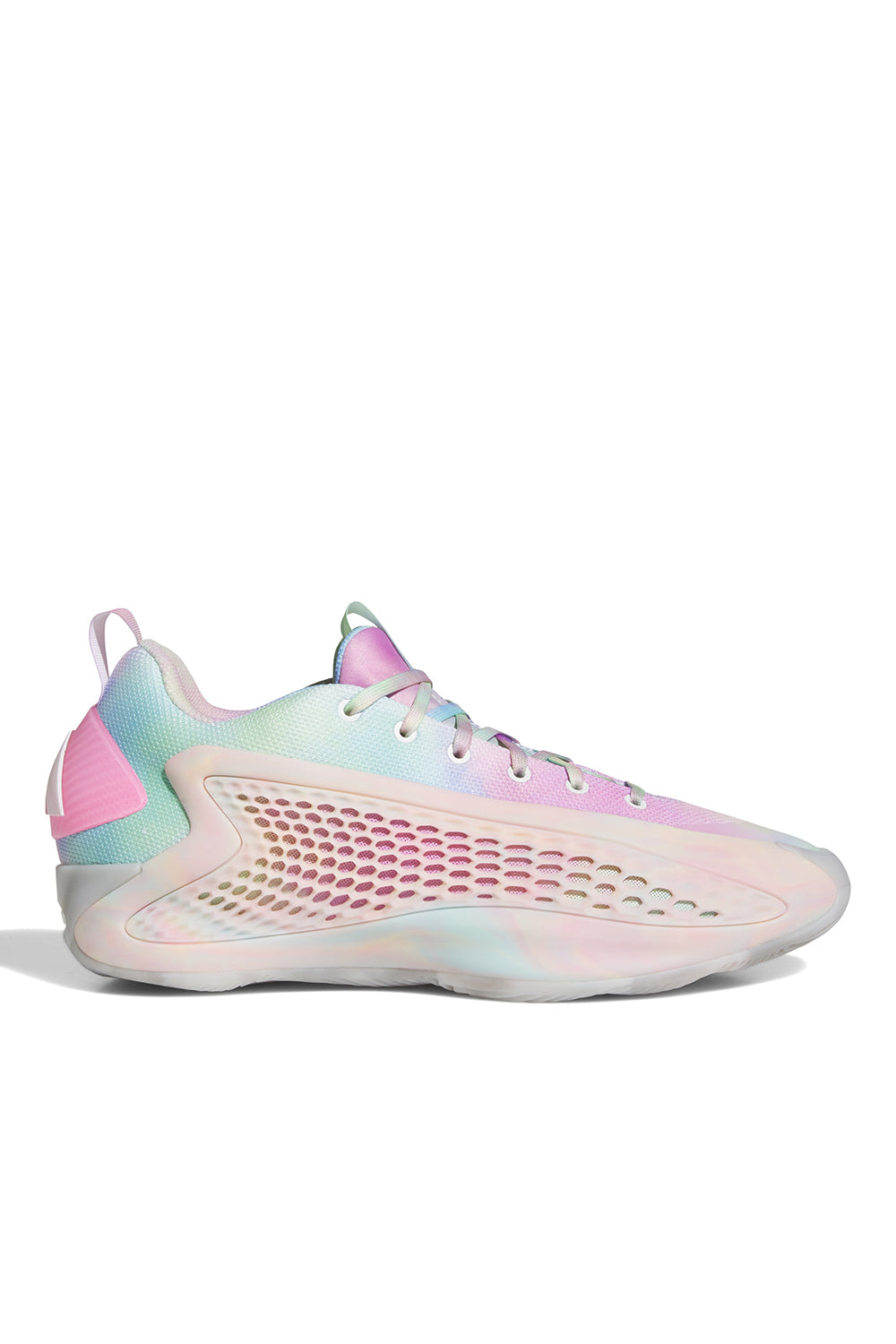 adidas A.E. 1 Low 'Cloud White/Acid Orange' Shoes - ROOTED