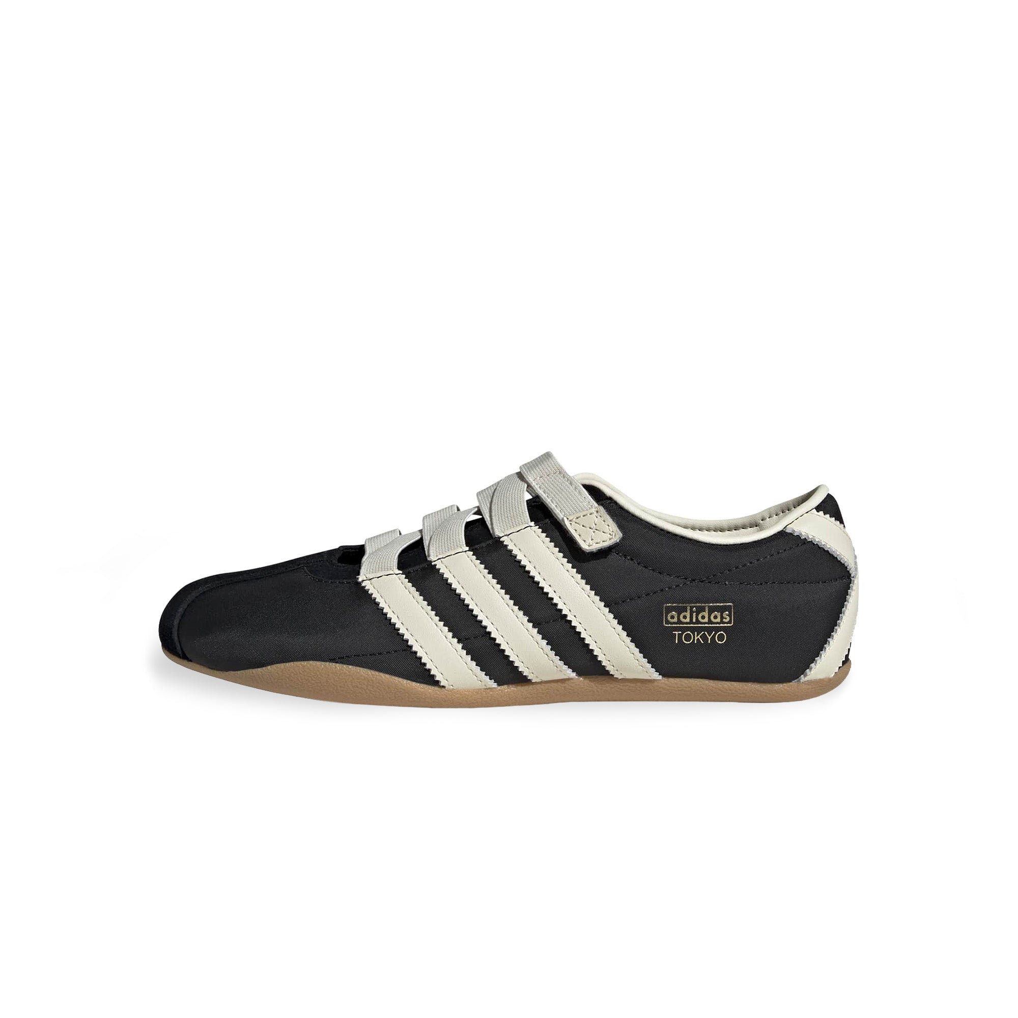 Womens adidas Tokyo 'Core Black/Cream White'