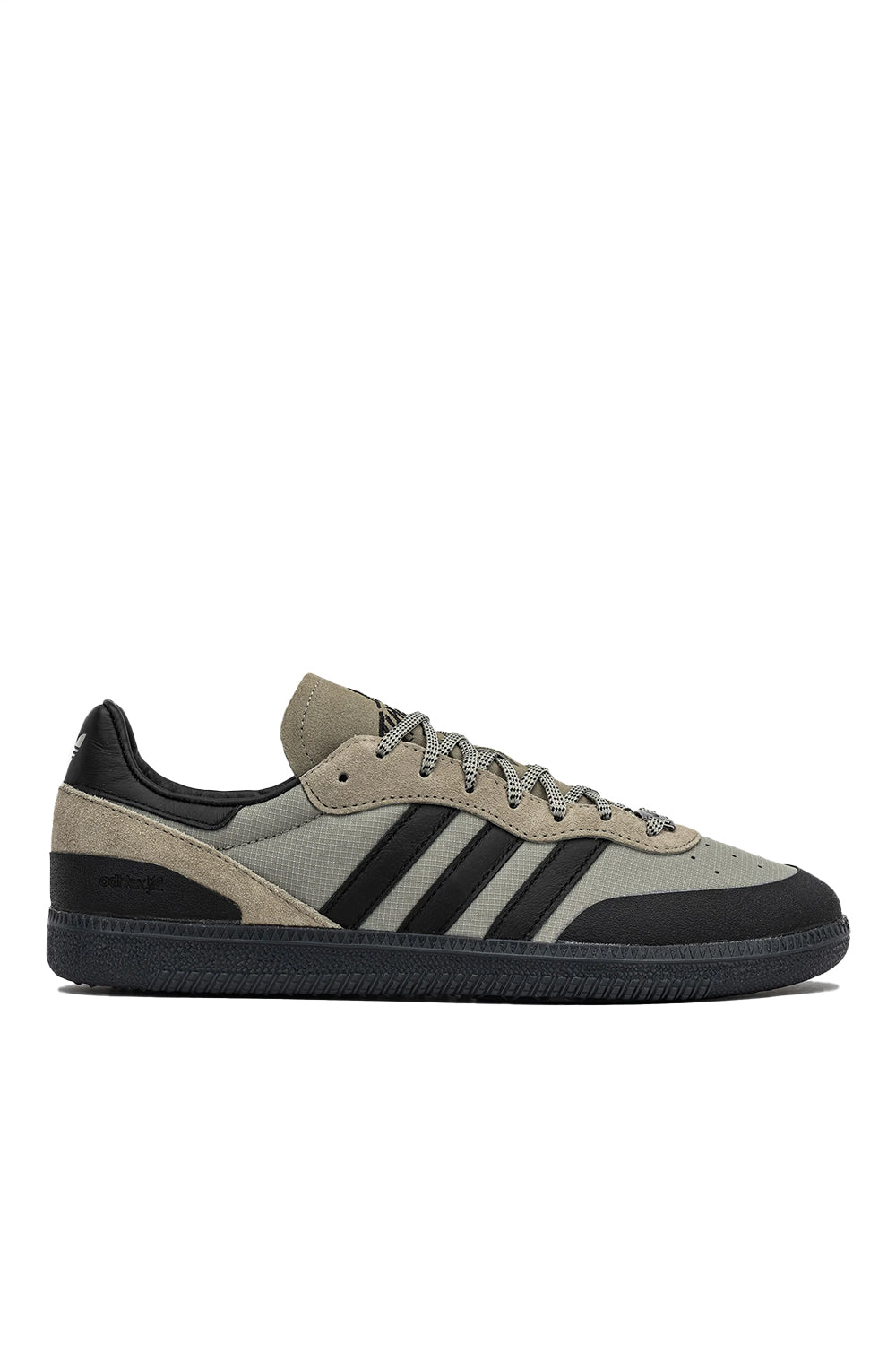 adidas Palos Hills 100T 'Silver/Core Black'