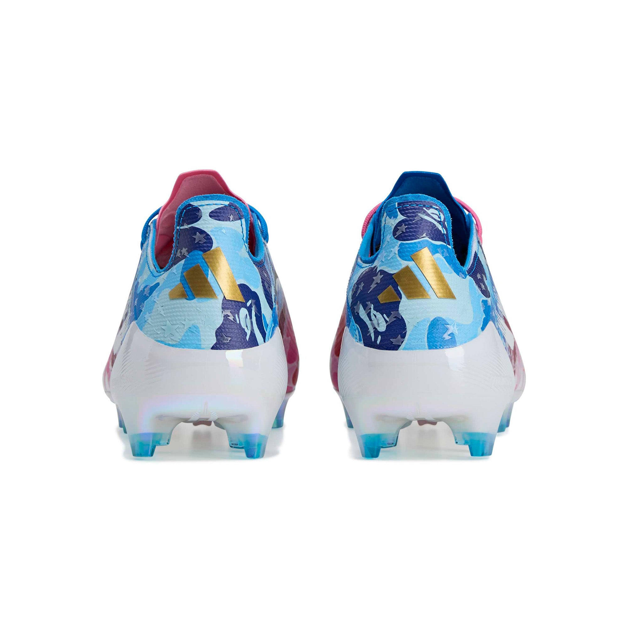 adidas Bape F50 Elite Cleat 'Pink' - ROOTED