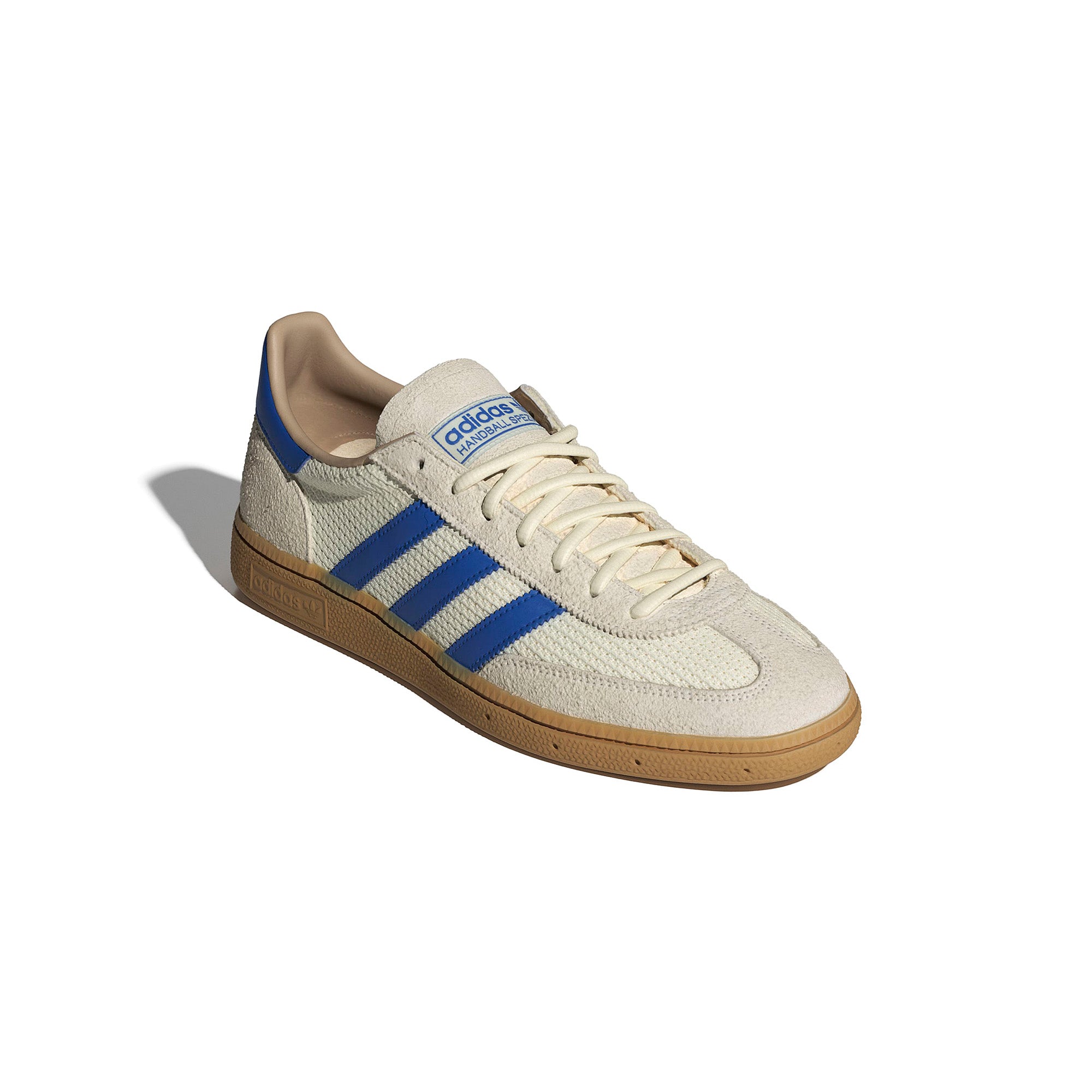 adidas Handball Spezial 'Cream White/Blue' - ROOTED
