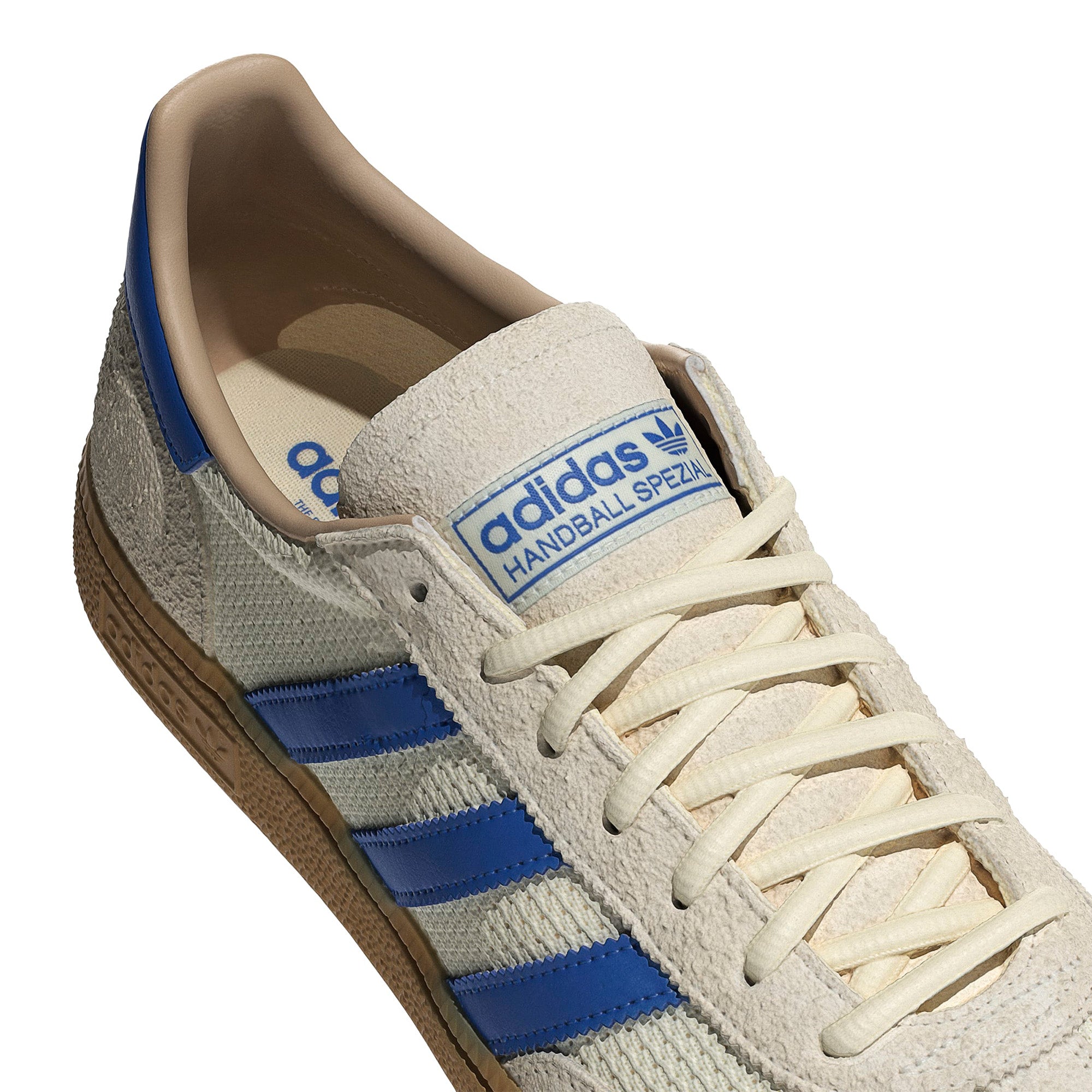 adidas Handball Spezial 'Cream White/Blue' - ROOTED